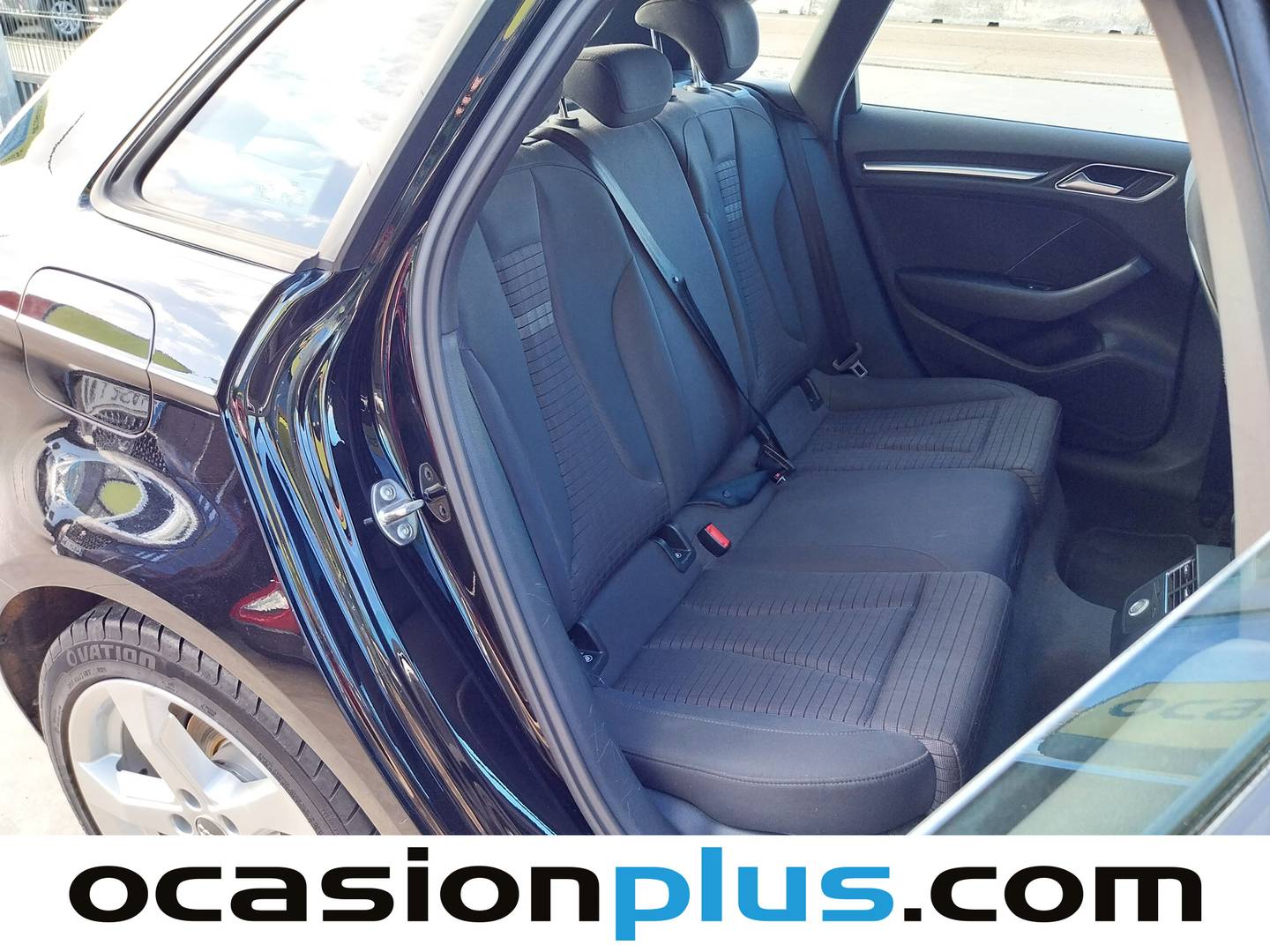 Foto Audi A3 Audi A3 Sportback Sportback sport edition 1.6 TDI (116 CV)