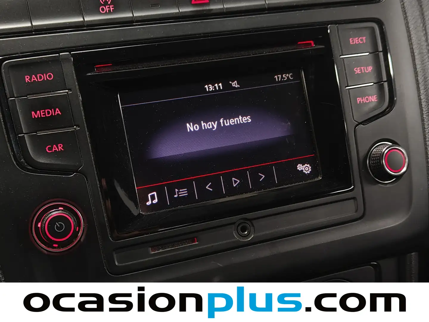 Foto Volkswagen Polo Volkswagen Polo 1.4 TDI BMT (75 CV)