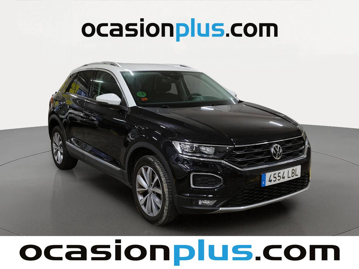 Foto delantera Volkswagen T-Roc Volkswagen T-Roc Advance Style 1.0 TSI (115 CV) derecha