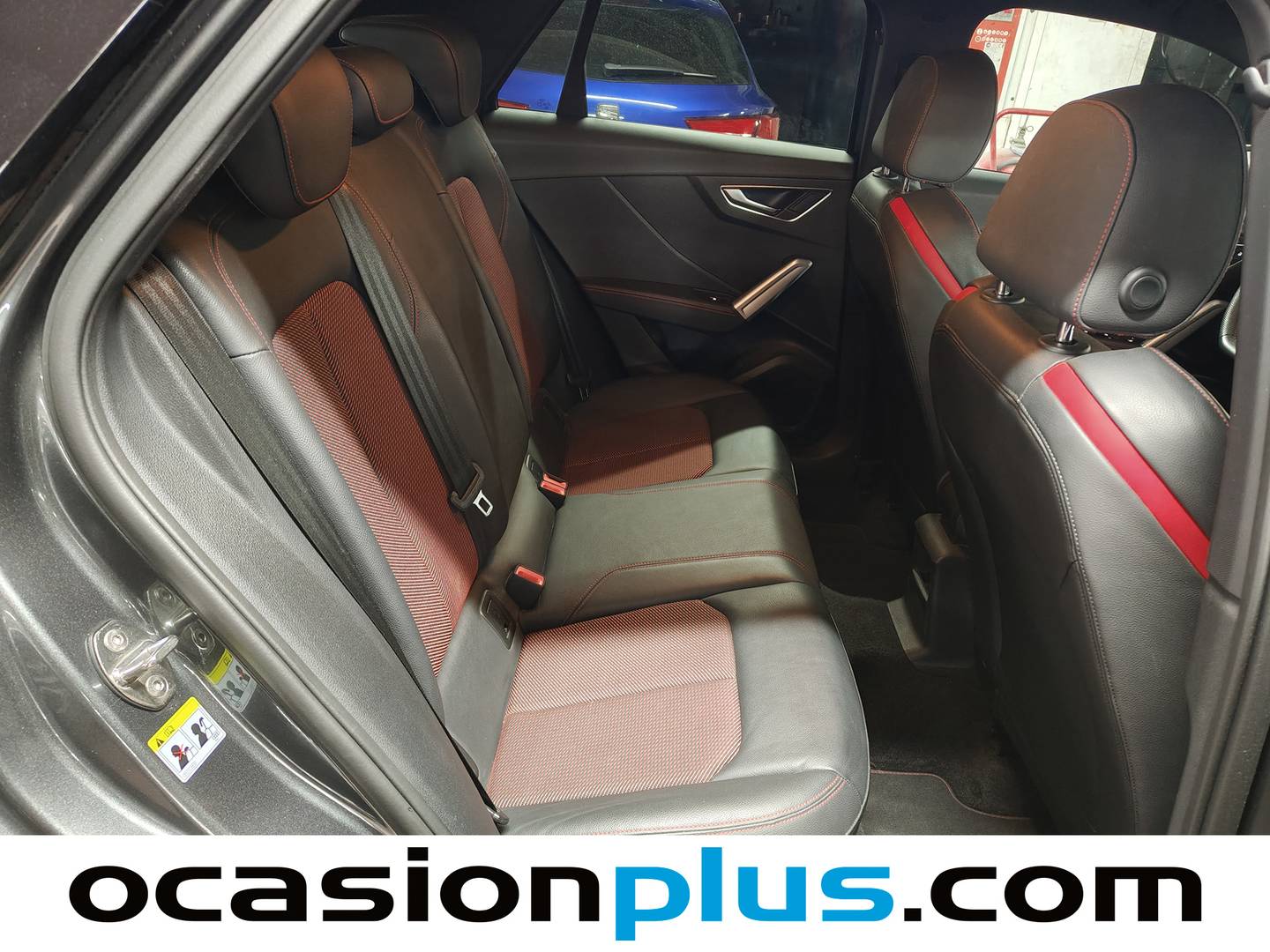 Foto Audi Q2 Audi SQ2 2.0 TFSI quattro  (300 CV) S tronic