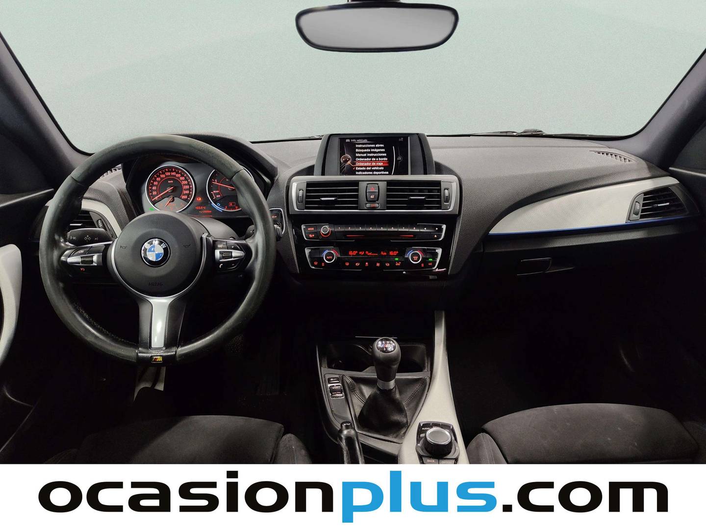 BMW Serie 2 BMW Serie 2 218d Coupe (150 CV) Pack M de ocasión