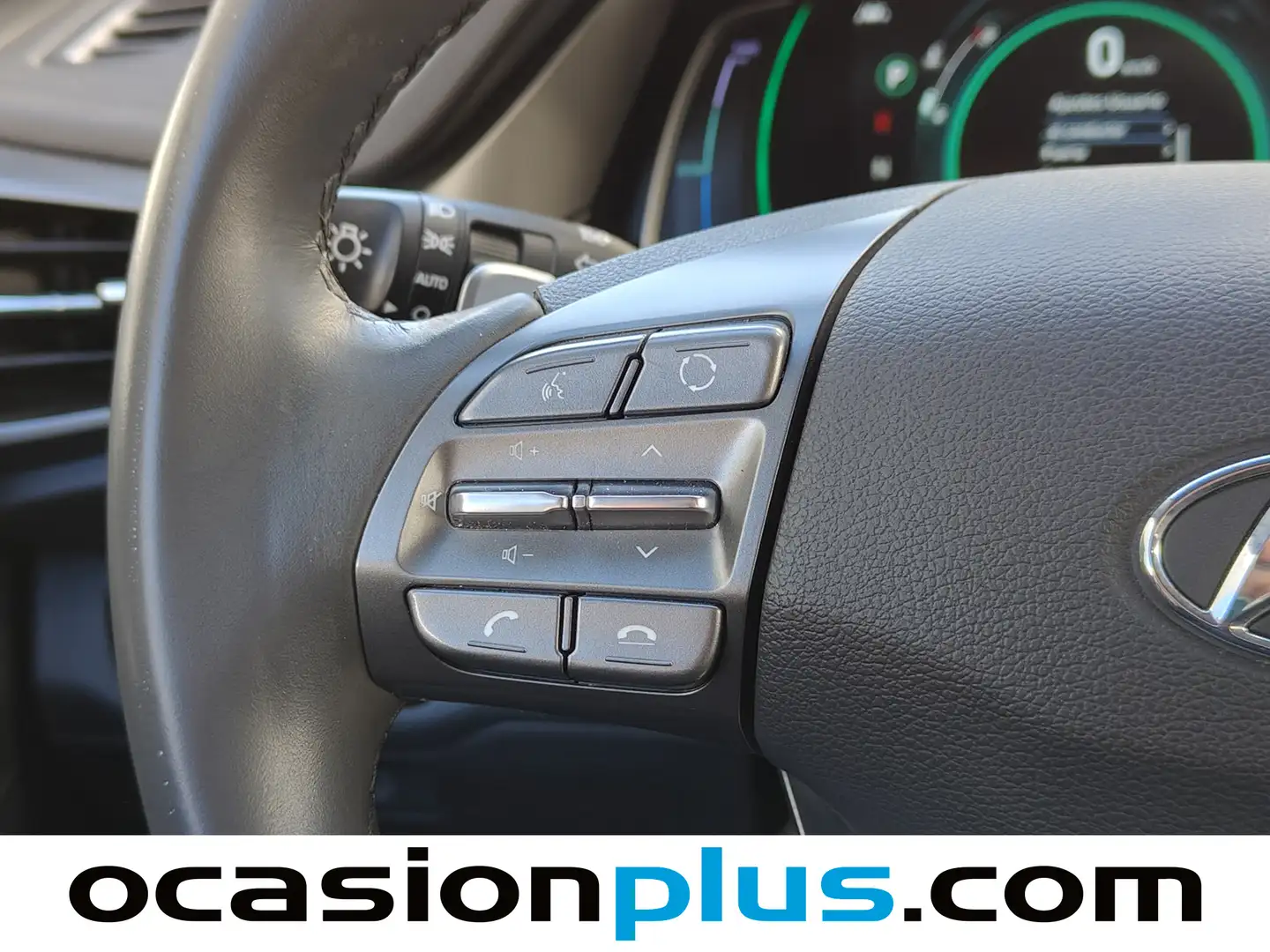 Foto Hyundai IONIQ Hyundai Ioniq 1.6 GDI HEV Tecno DCT (141 CV)