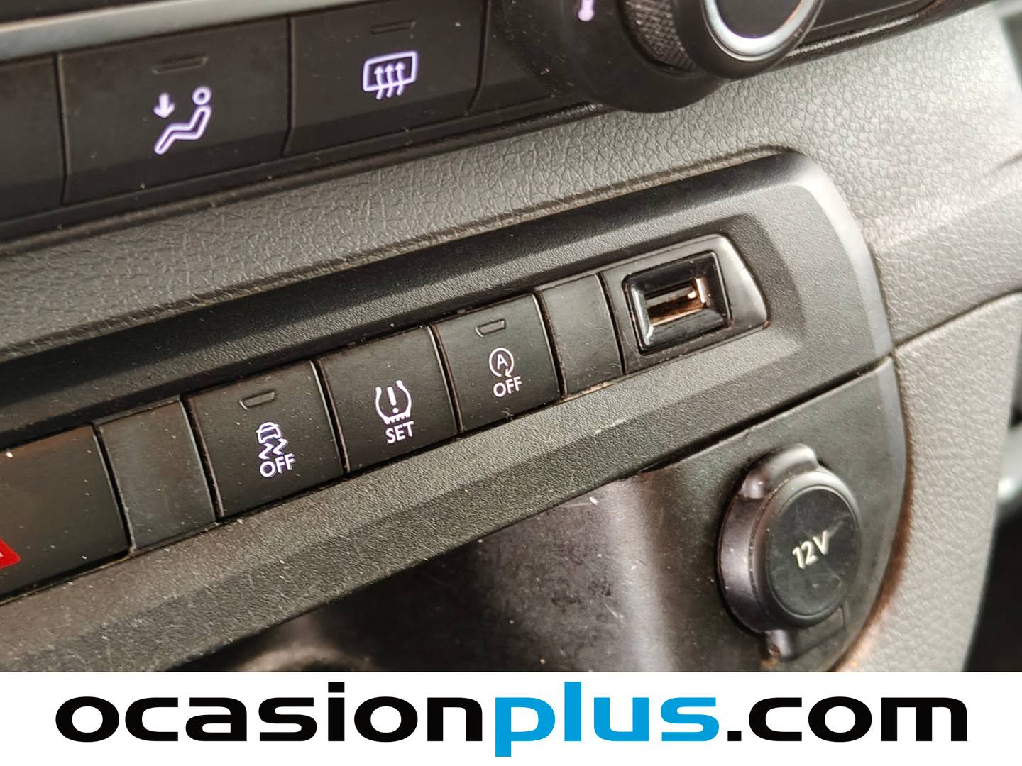 Extras del Peugeot Expert Peugeot Expert Combi BlueHDi 120 S&S Standard (120 CV)