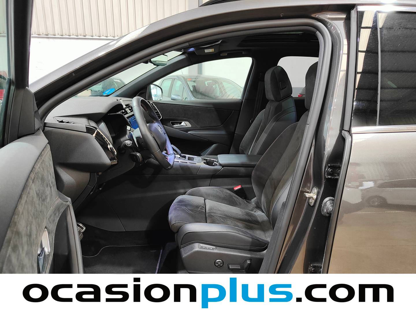 Foto asientos delanteros DS DS 7 Crossback DS DS7 Crossback E-Tense 300 Performance Line+ 4WD Auto (300 CV)
