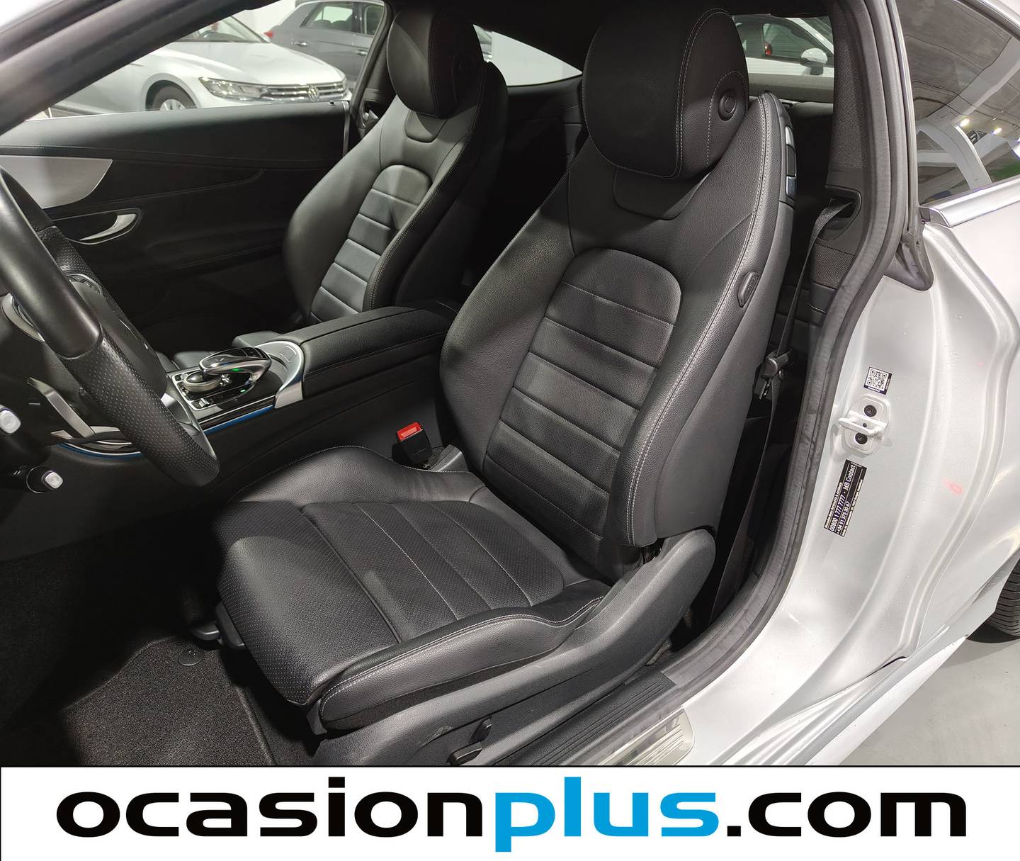 Foto Mercedes Clase C Mercedes-Benz Clase C C Coupe 220 d AMG Line (170 CV)