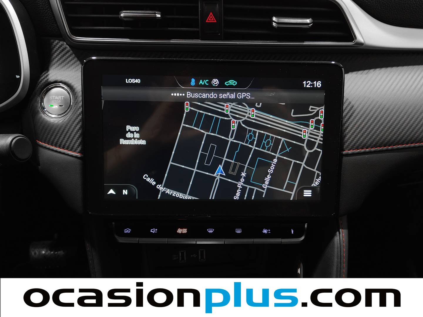 Foto MG ZS MG ZS 1.0T Luxury Auto (111 CV)