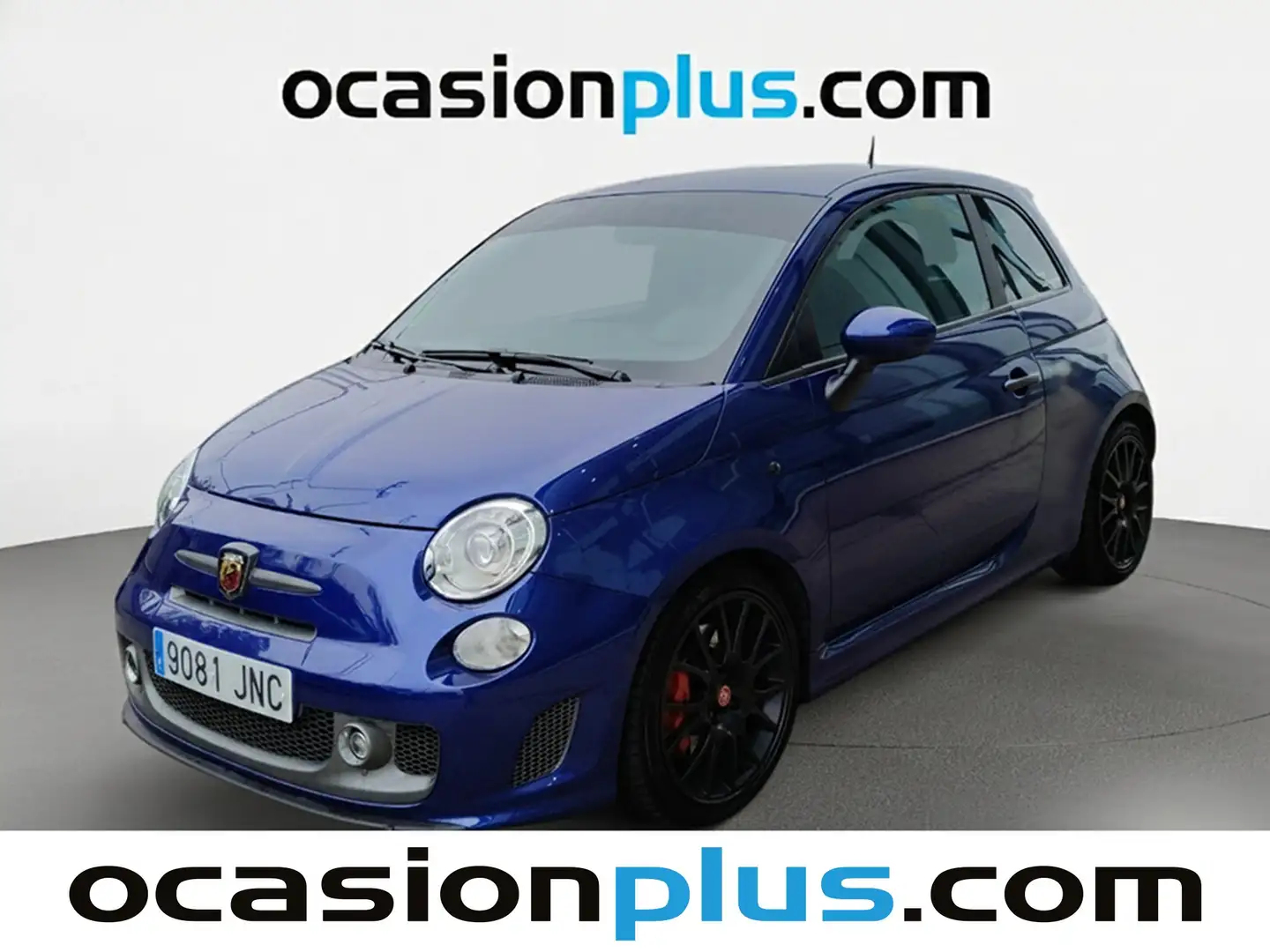 Foto Abarth 500 Abarth 500 1.4 16v T-Jet 595 Competizione (180 CV)