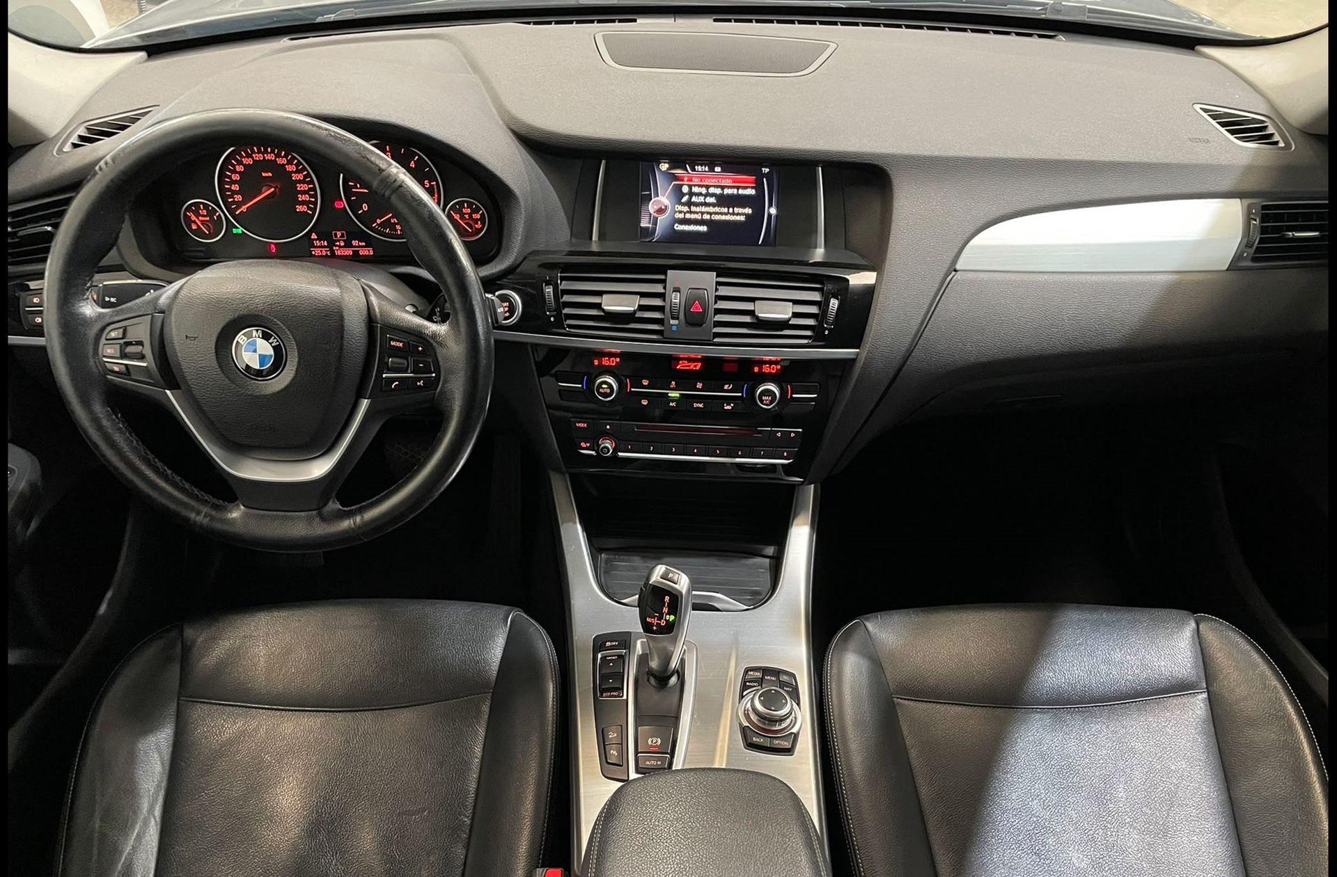 BMW X3 xDrive20d - foto 6