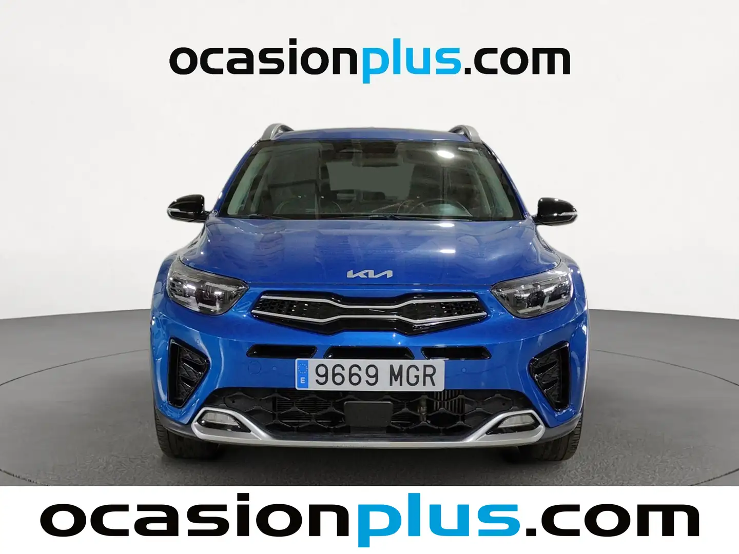 Foto KIA Stonic Kia Stonic 1.0 T-GDi Tech (100 CV)