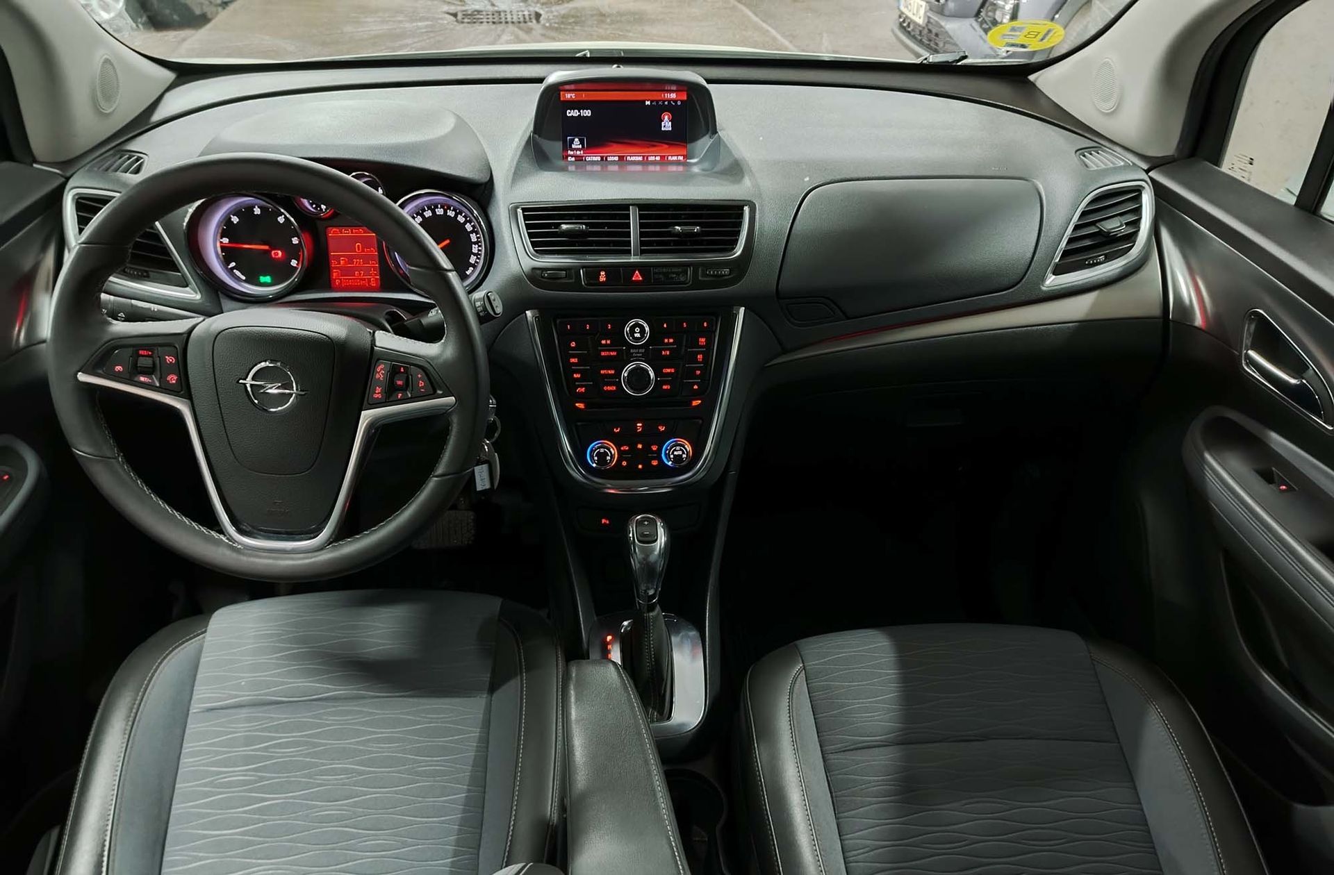 Opel Mokka 1.7 CDTi Excellence 4x2 - foto 6