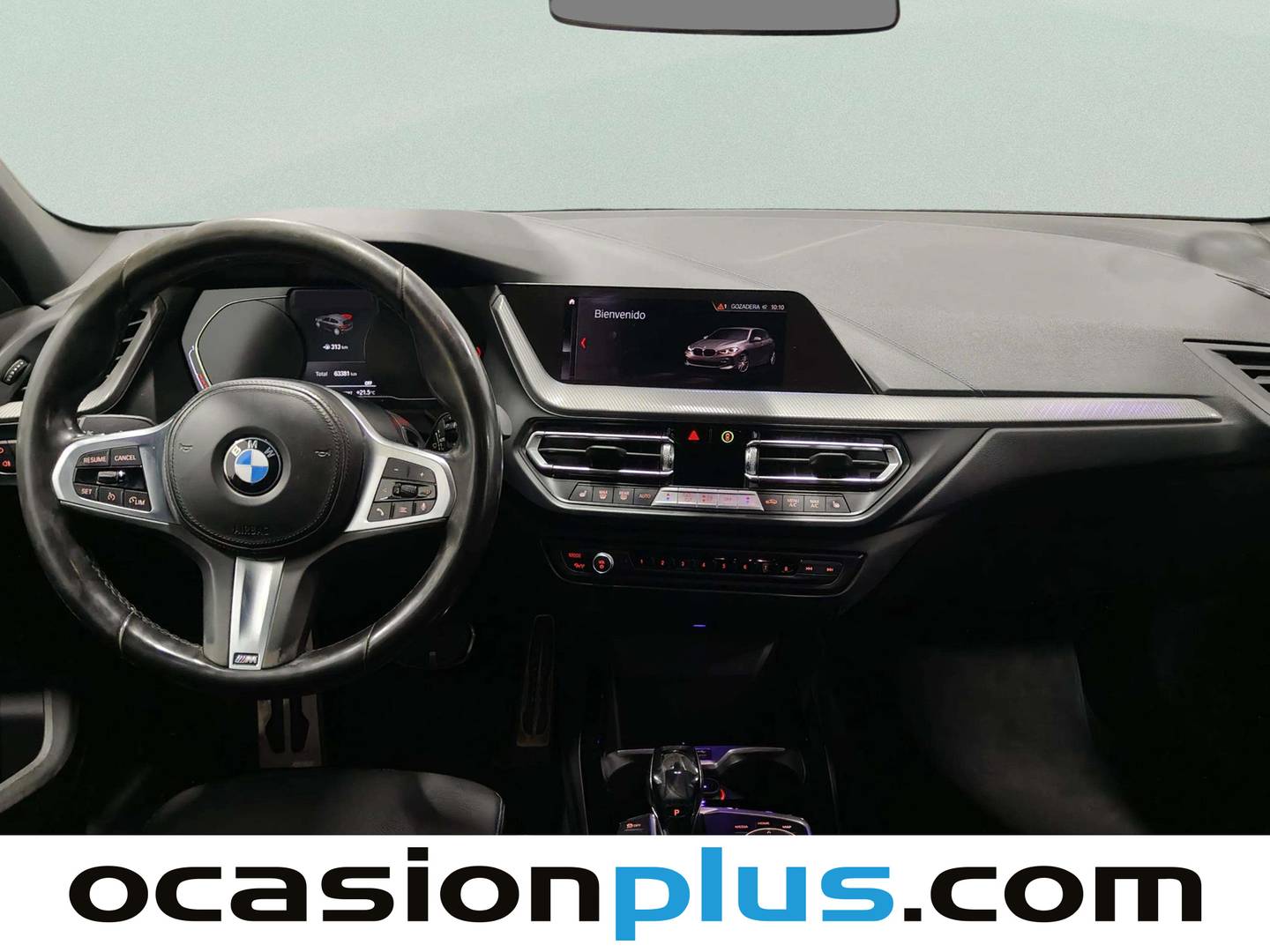 BMW Serie 1 BMW Serie 1 118d (150 CV) Pack M de ocasión