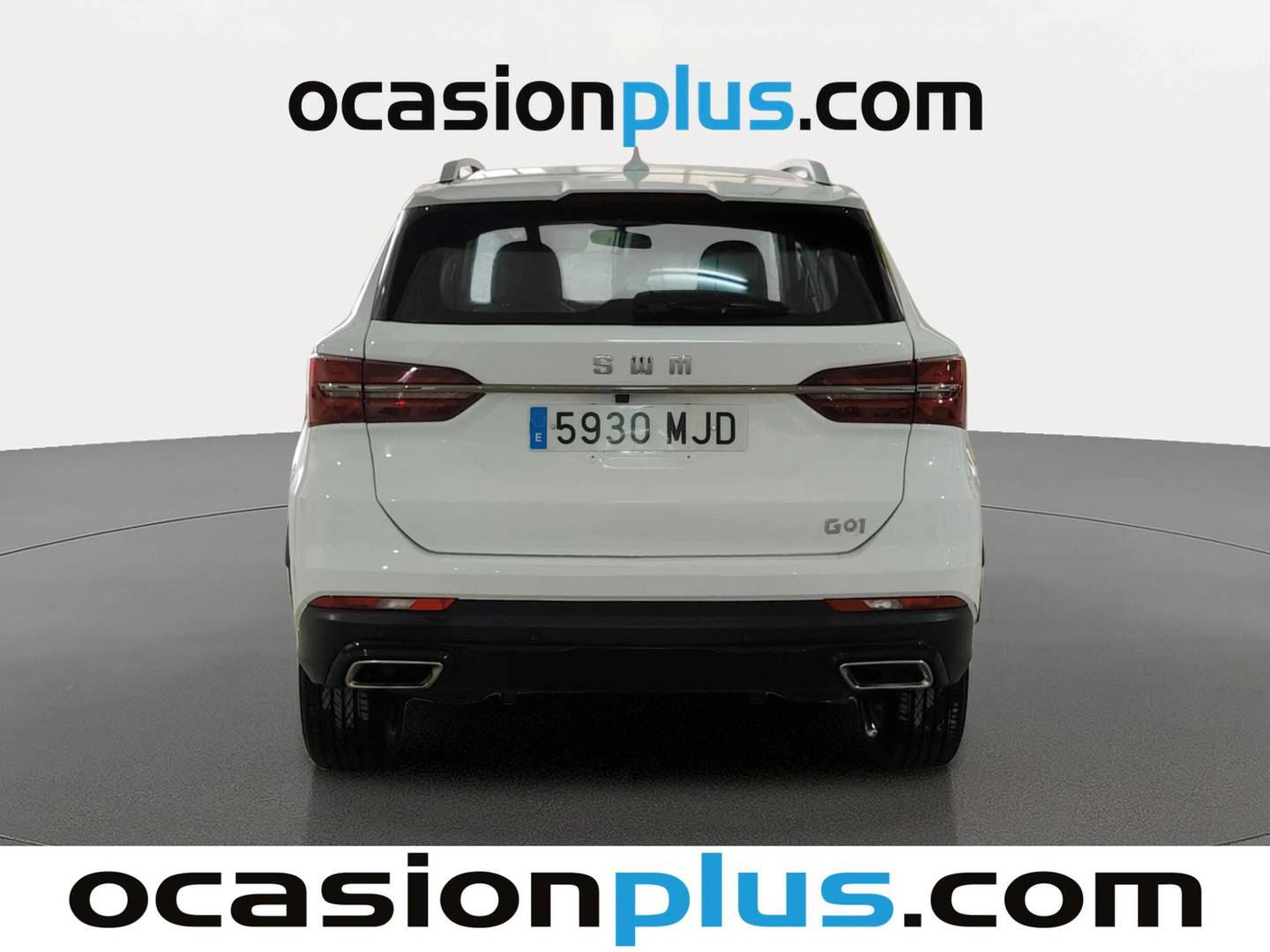 SWM G01 SWM G01 1.5T Luxury  (131 CV) manual