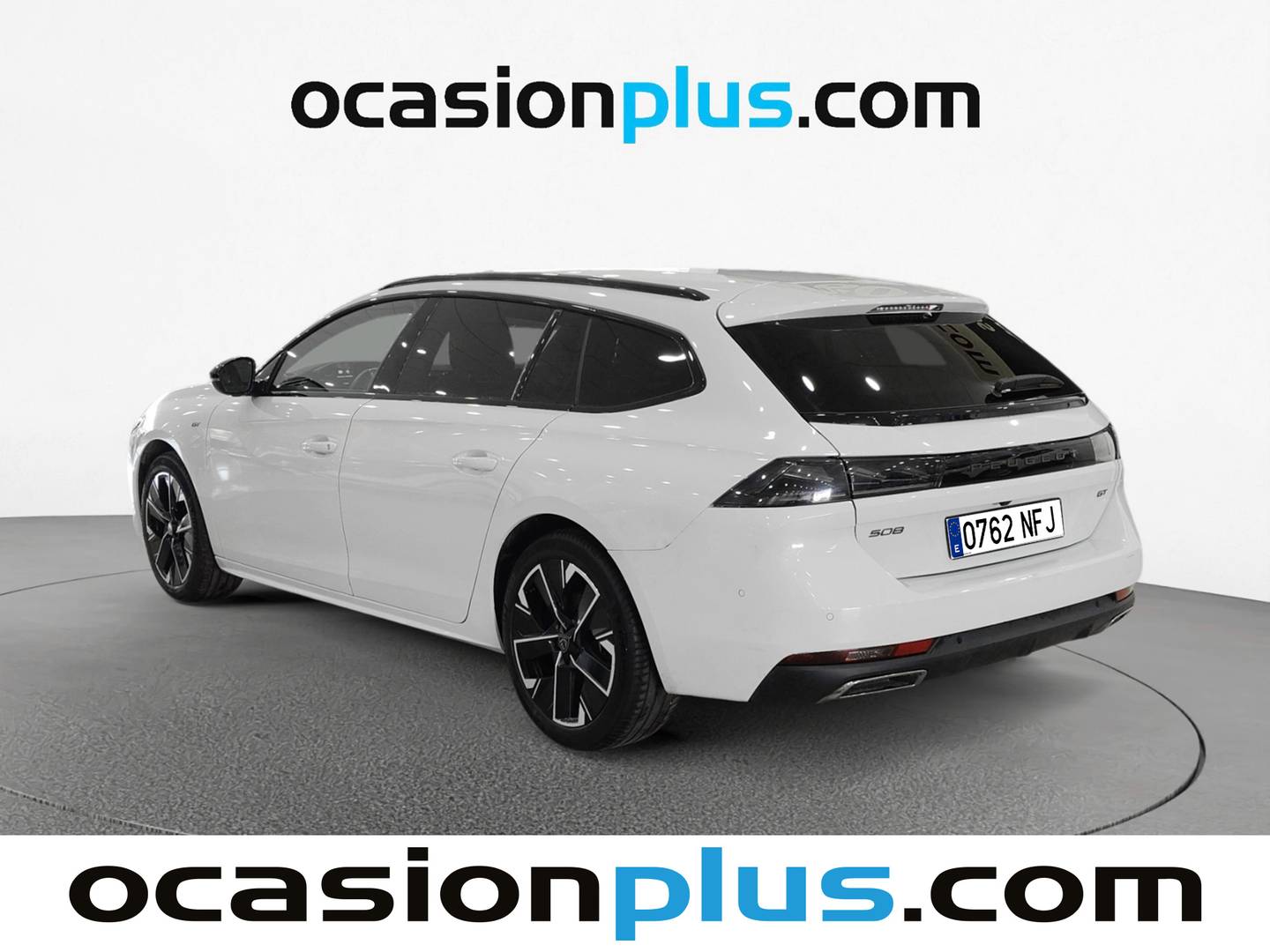 Foto Peugeot 508 Peugeot 508 SW SW BlueHDi 130 S&S GT EAT8 (130 CV)