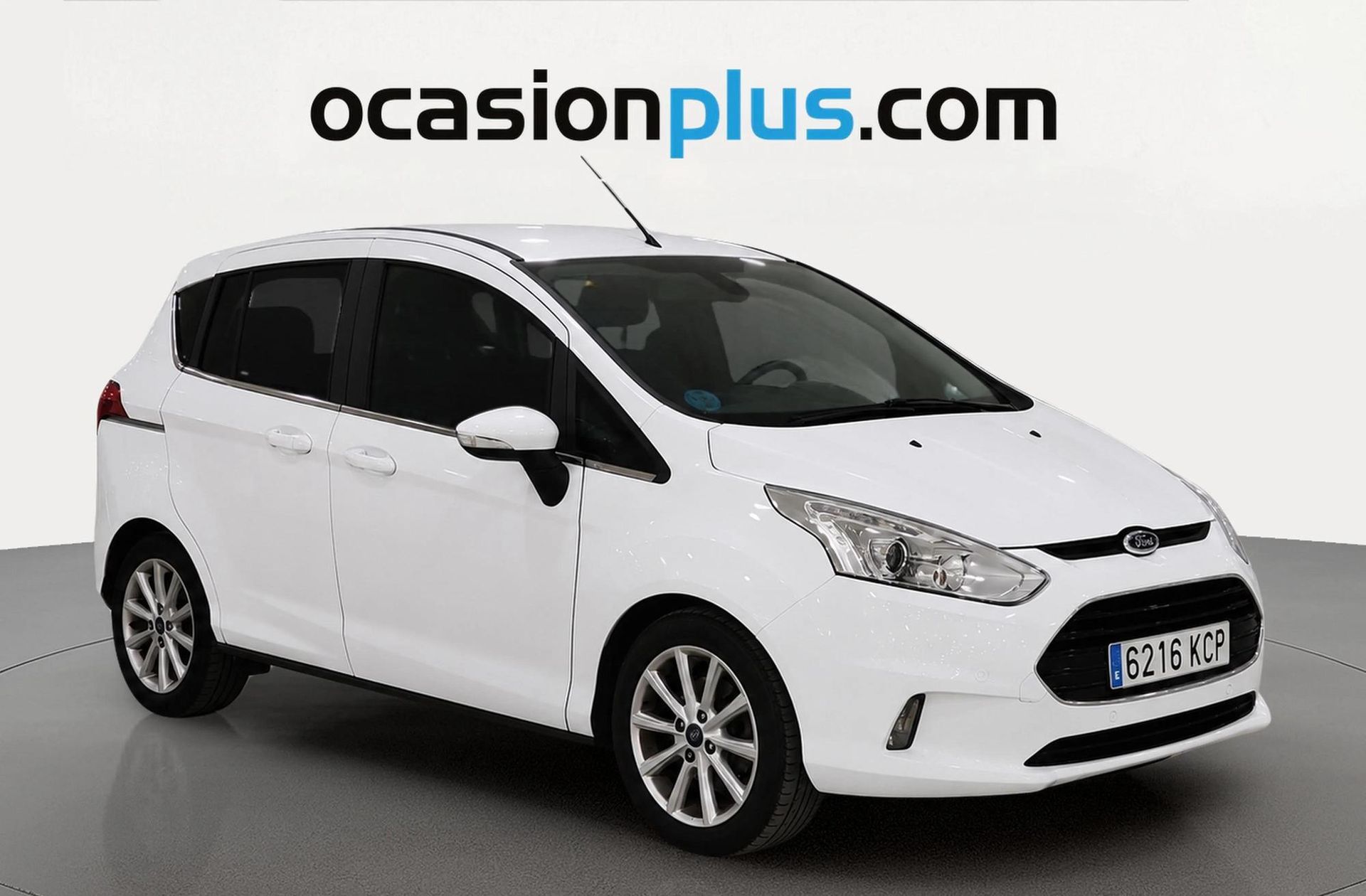 Ford B-Max 1.6 Ti-VCT Duratec Titanium Powerhift - foto 2