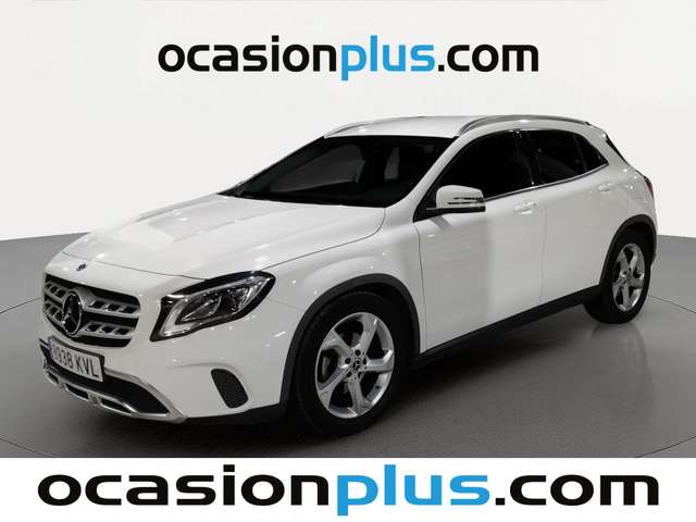 Mercedes GLA 180 (122 CV) de segunda mano