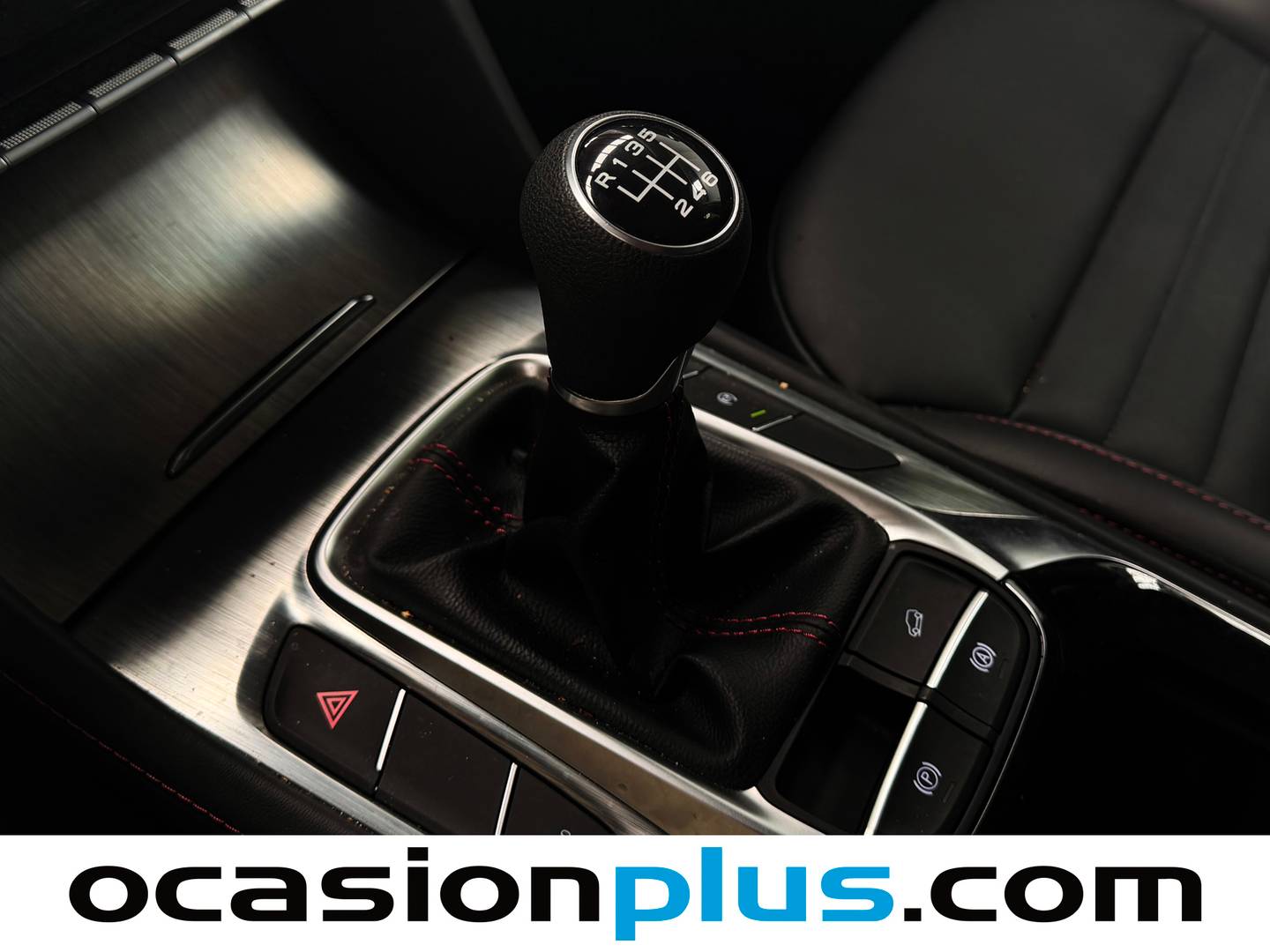 MG HS MG HS 1.5 Turbo GDI Luxury (162 CV) de segunda mano