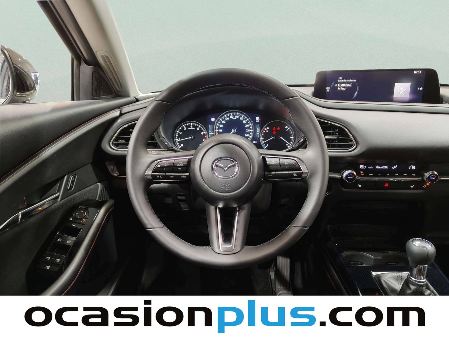 Mazda CX-30 Mazda CX-30 e-SKYACTIV G MHEV Homura (140 CV) de ocasión