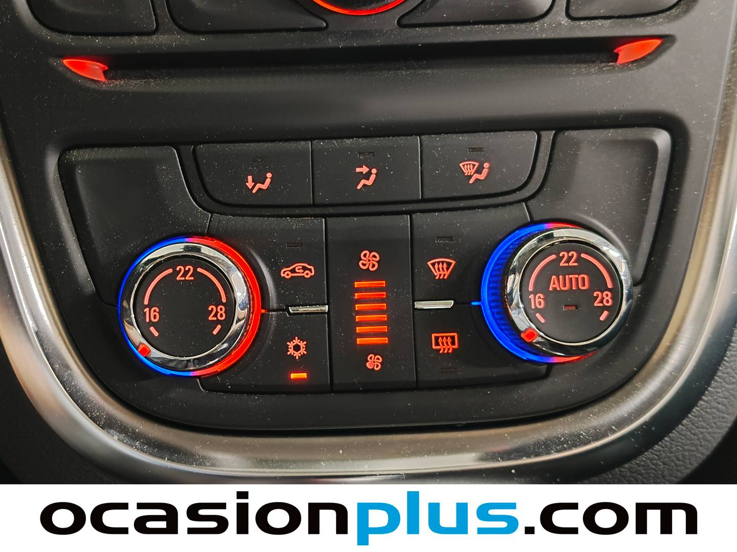 Opel Mokka Opel Mokka Mokka 1.4 Turbo Excellence 4x2 Auto (140 CV) al mejor precio