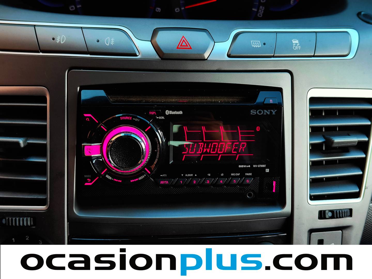 Paquetes del SsangYong Rodius SsangYong Rodius 2.0 e-Xdi Premium Auto (155 CV) 7 Plazas