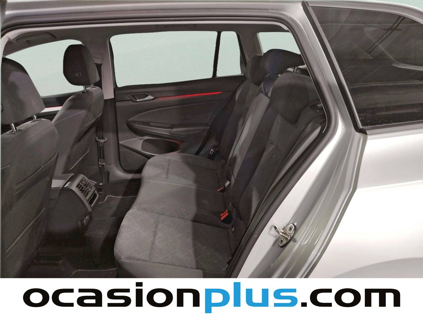Foto asientos traseros Volkswagen Golf Variant Volkswagen Golf Variant Variant Life 2.0 TDI DSG (115 CV)