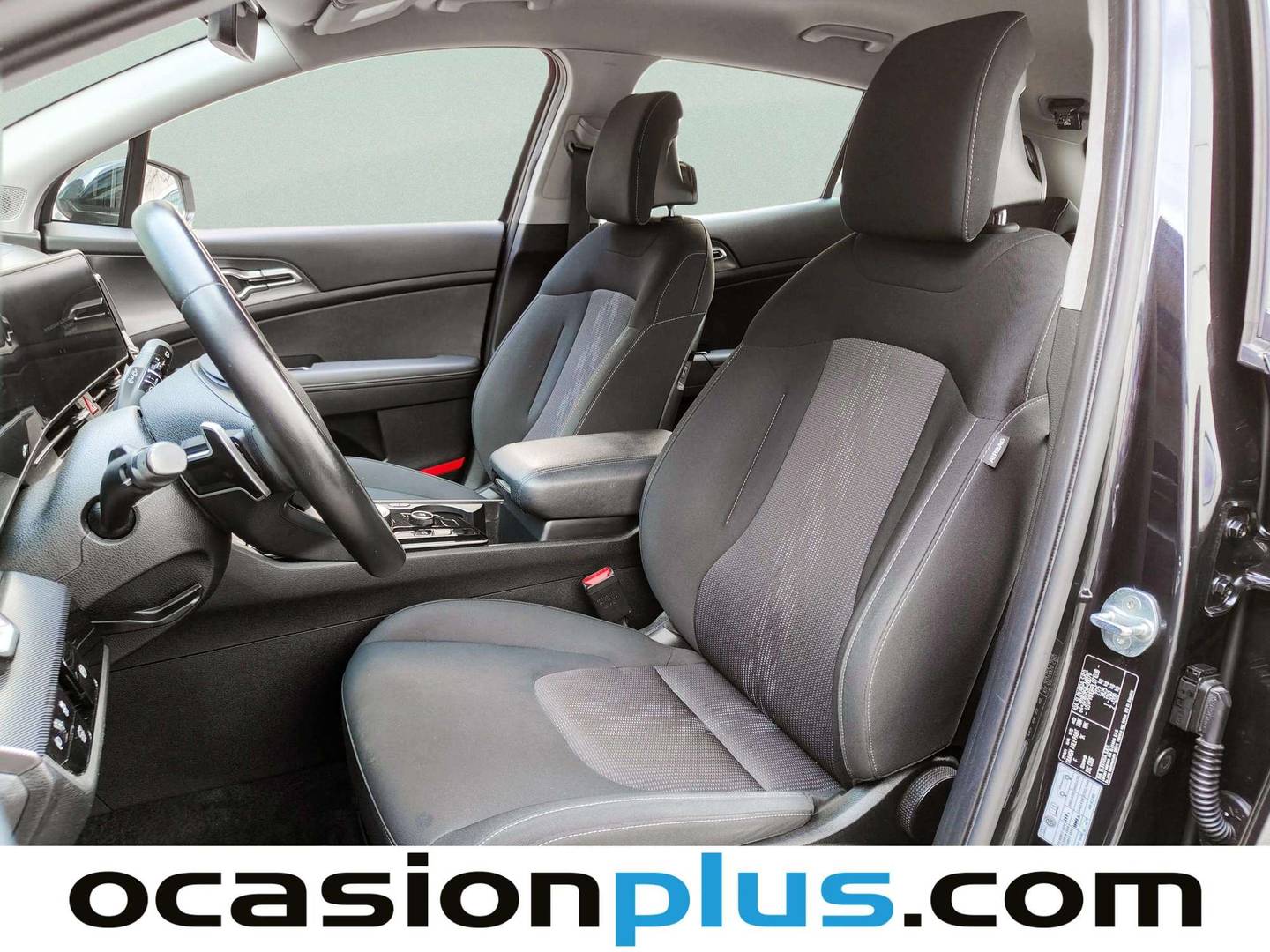 Foto asientos delanteros KIA Sportage KIA Sportage 1.6 T-GDi HEV Drive 4x2 (230 CV)