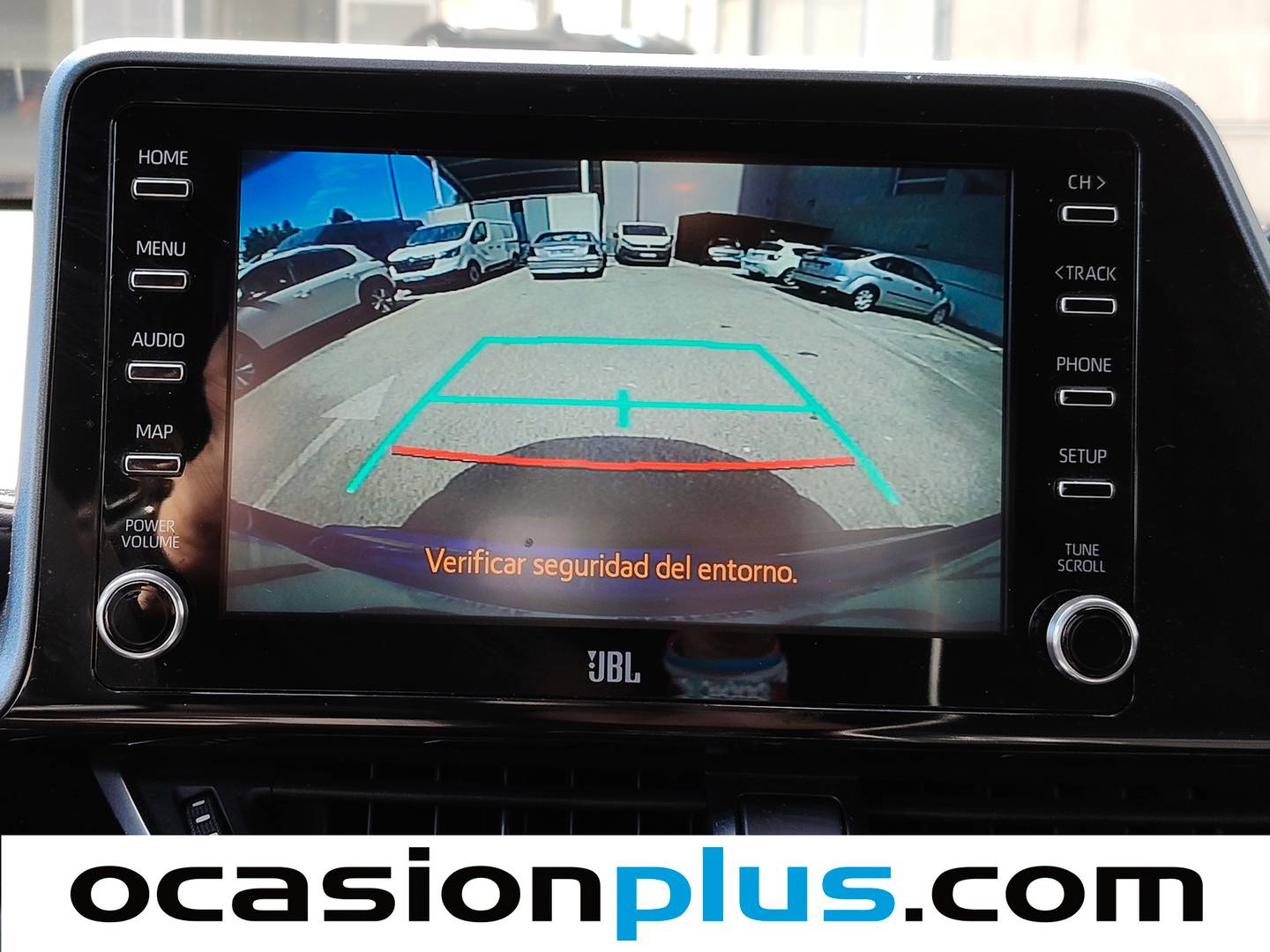 Equipamiento del Toyota C-HR Toyota C-HR 180H Advance (184 CV)