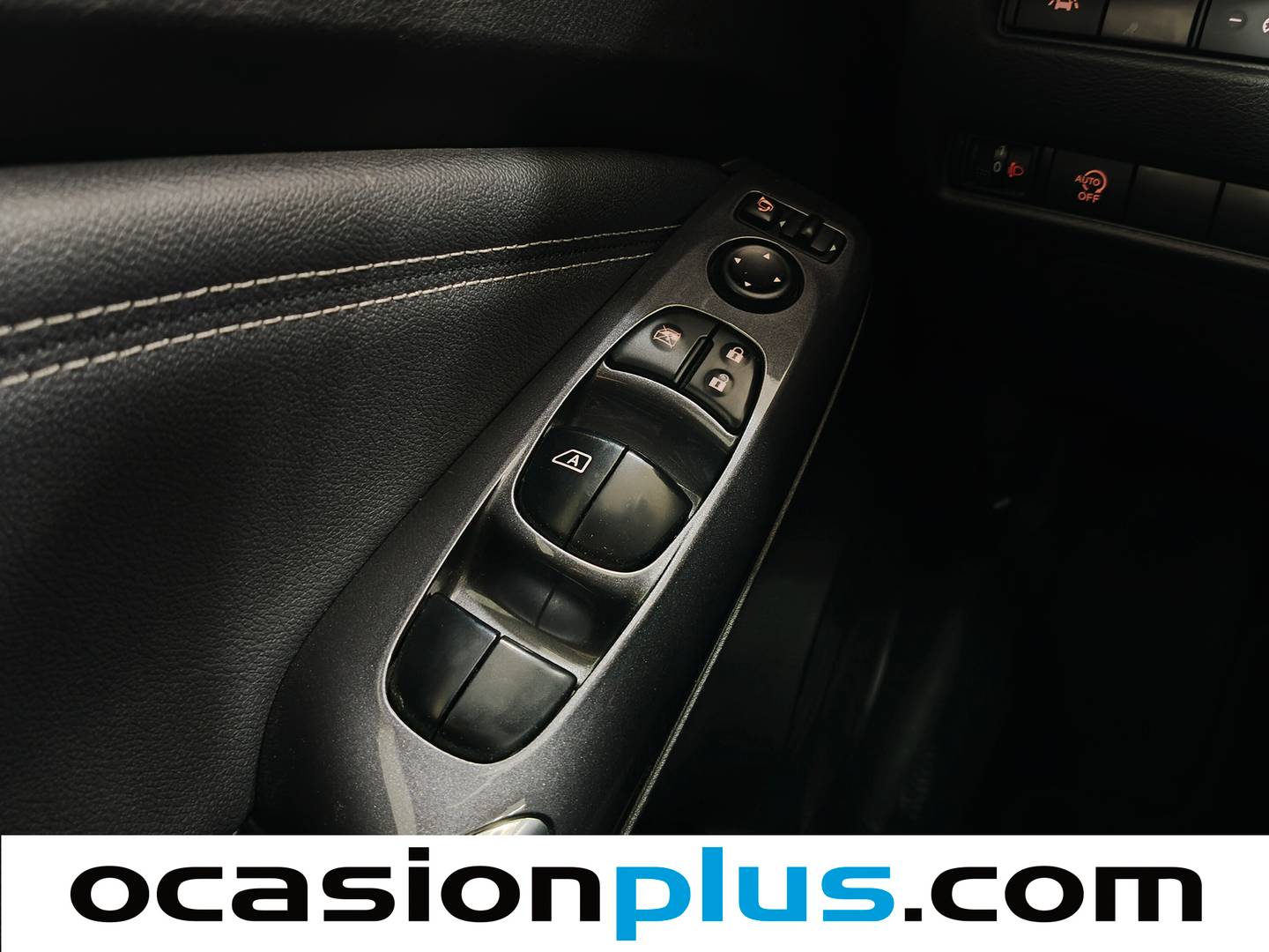 Nissan JUKE Nissan Juke DIG-T N-Connecta 4x2 (114 CV) de segunda mano