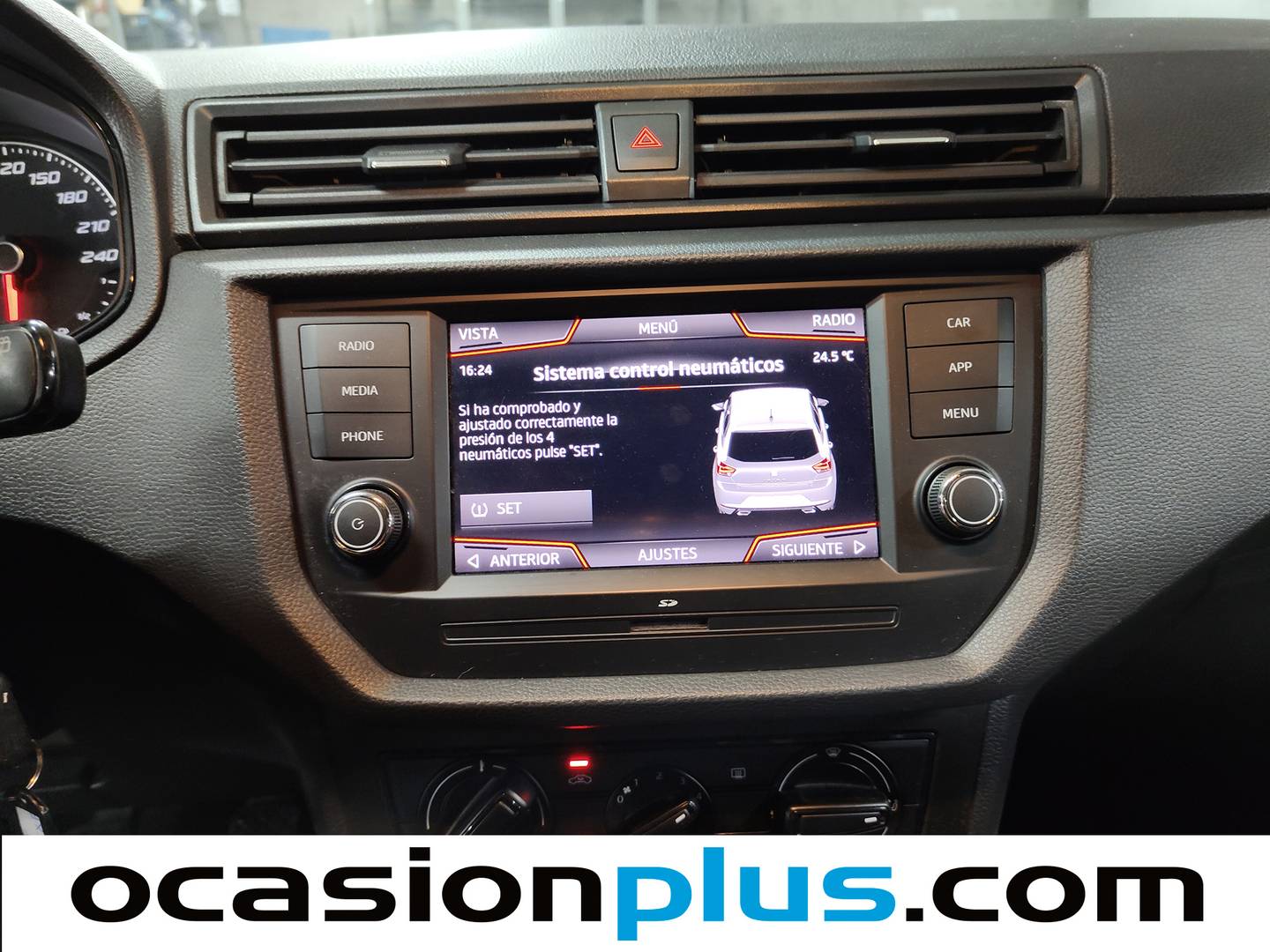Seat Ibiza Seat Ibiza 1.0 MPI S&S Reference Plus (80 CV) 80cv