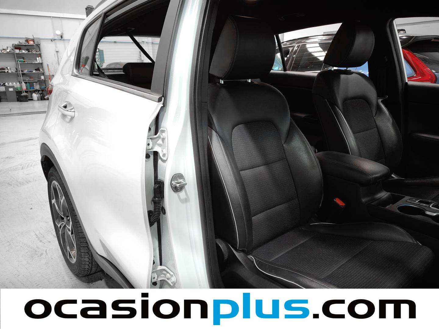 Foto KIA Sportage Kia Sportage 1.6 MHEV GT Line Essential 4x2 DCT  (136 CV)