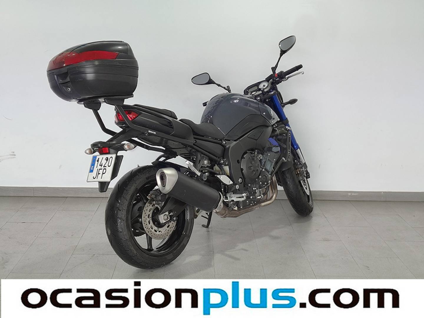 Foto Yamaha FZ8 Yamaha FZ8 (106 CV)