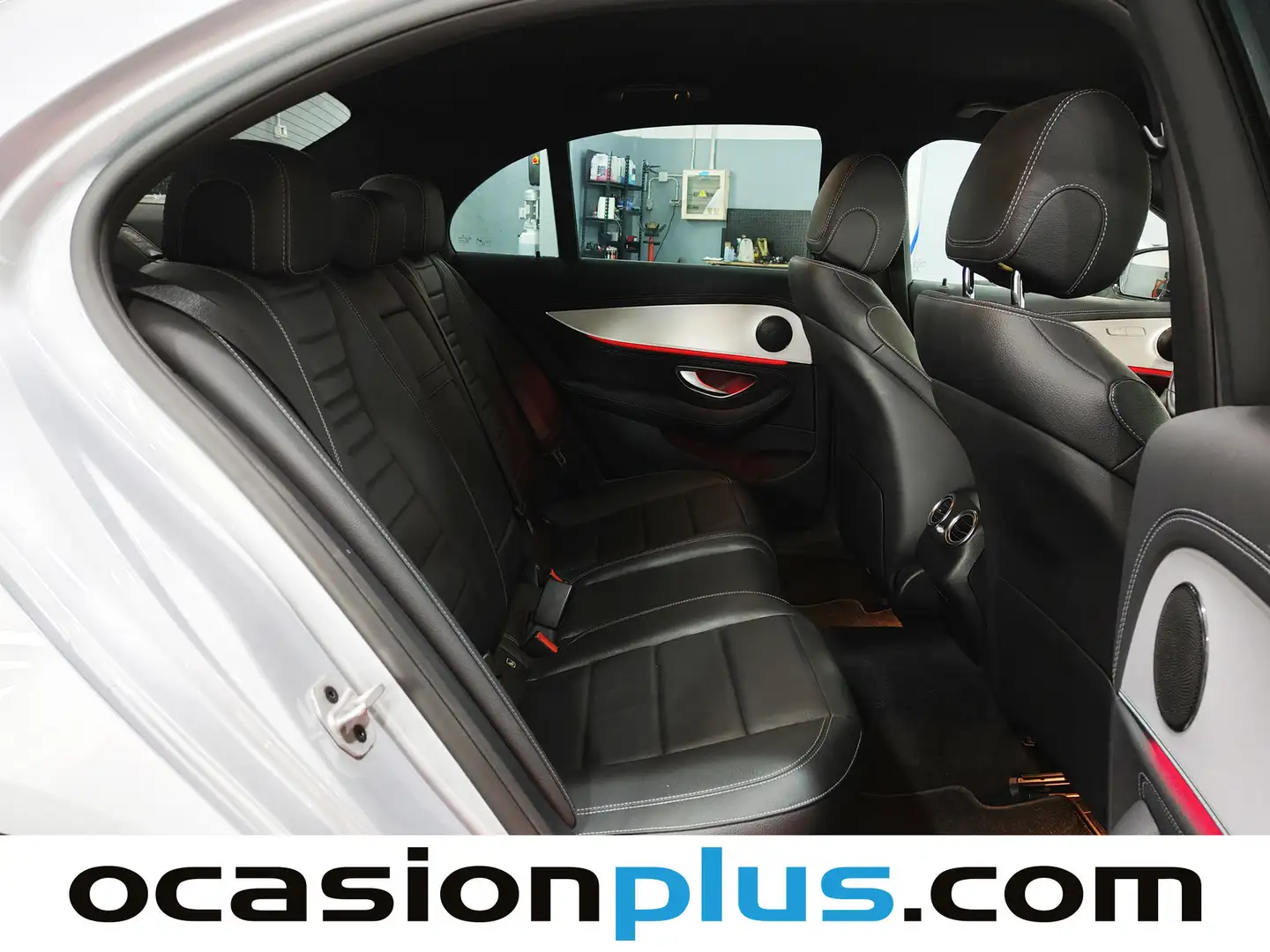 Foto Mercedes Clase E Mercedes-Benz Clase E Clase E E 300 e (320 CV) Pack AMG