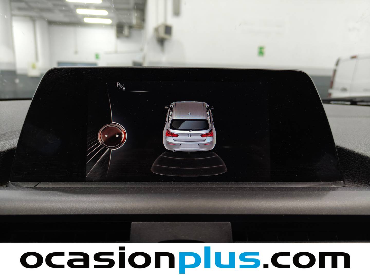 Equipamiento del BMW Serie 1 BMW Serie 1 116d (116 CV)