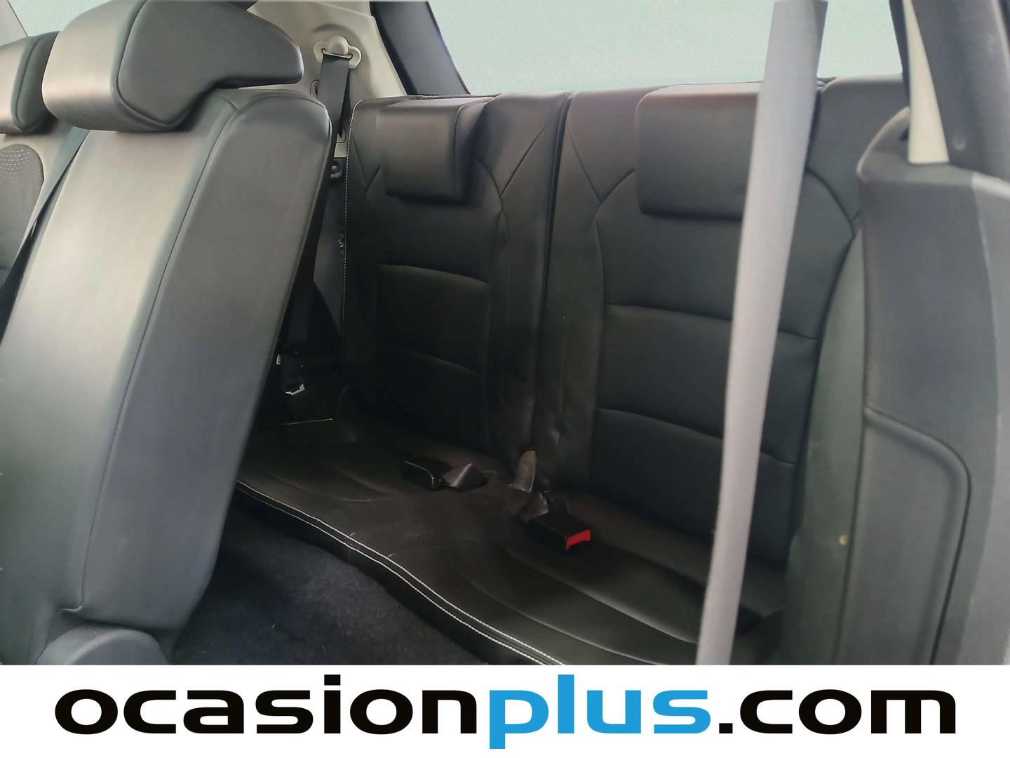 Foto asientos delanteros Nissan QASHQAI+2 Nissan Qashqai+2 1.6 S&S 360 4X2 (117 CV) 7 Plazas