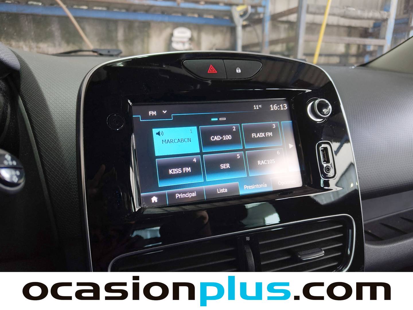 Renault Clio Renault Clio Zen Energy TCe (120 CV) gasolina