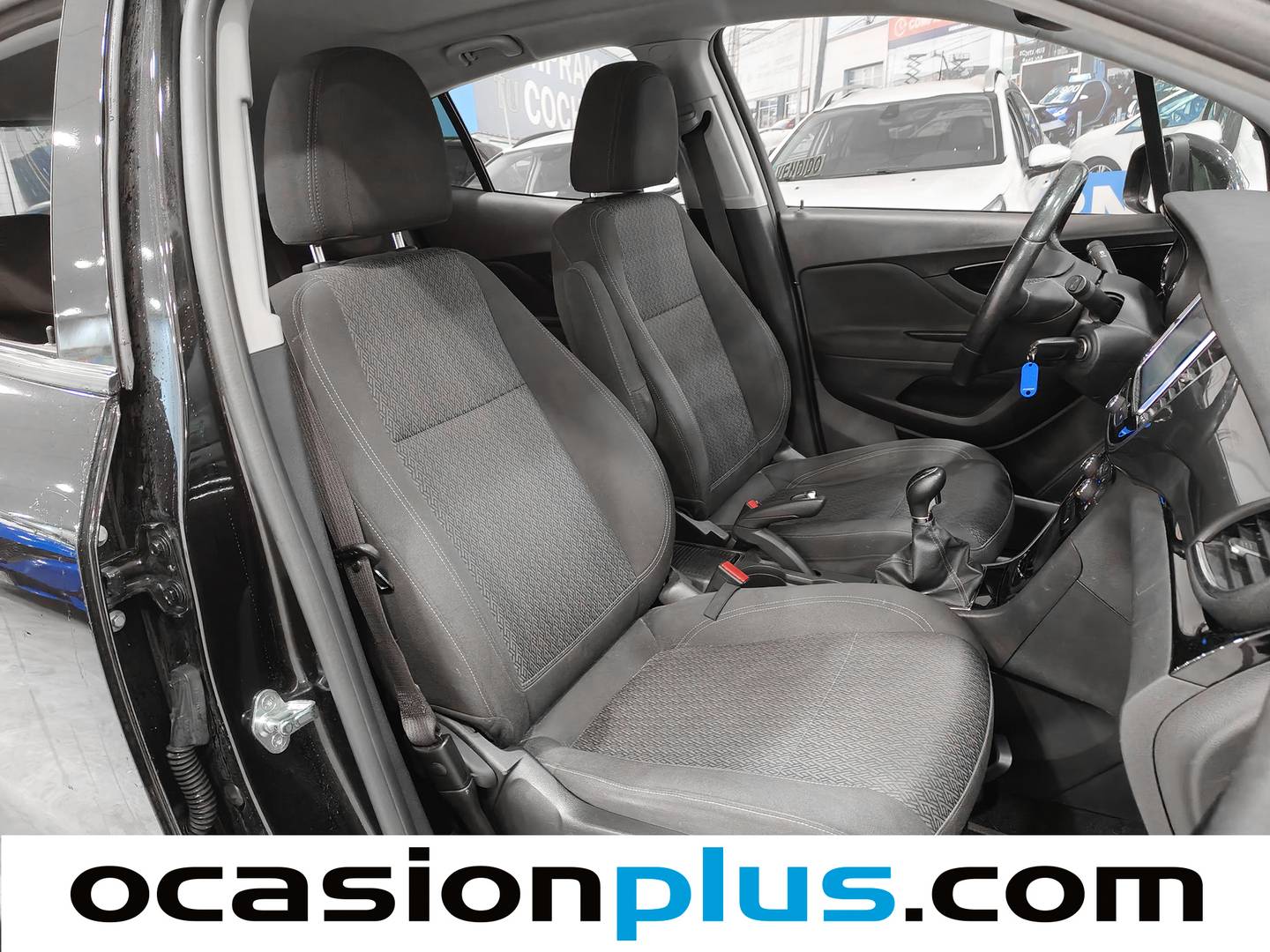 Opel Mokka X Opel Mokka X 1.4 Turbo S&S 120 Aniversario 4X2 (140 CV) manual