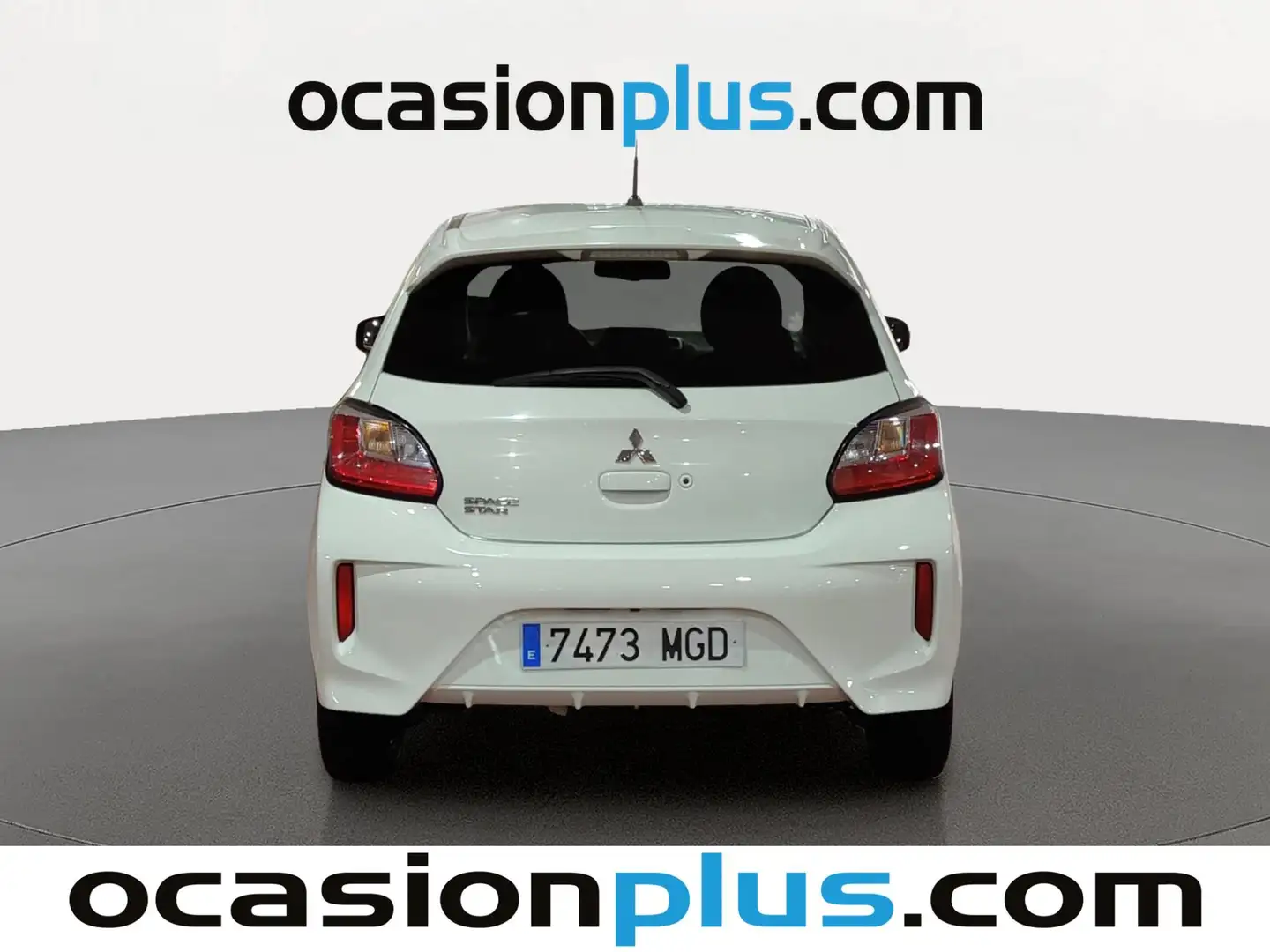 Foto Mitsubishi Space Star Mitsubishi Space Star 120 MPI Kaiteki (71 CV)