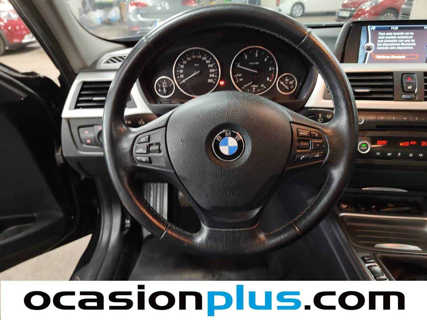 Paquetes del BMW Serie 3 BMW Serie 3 320d (184 CV)