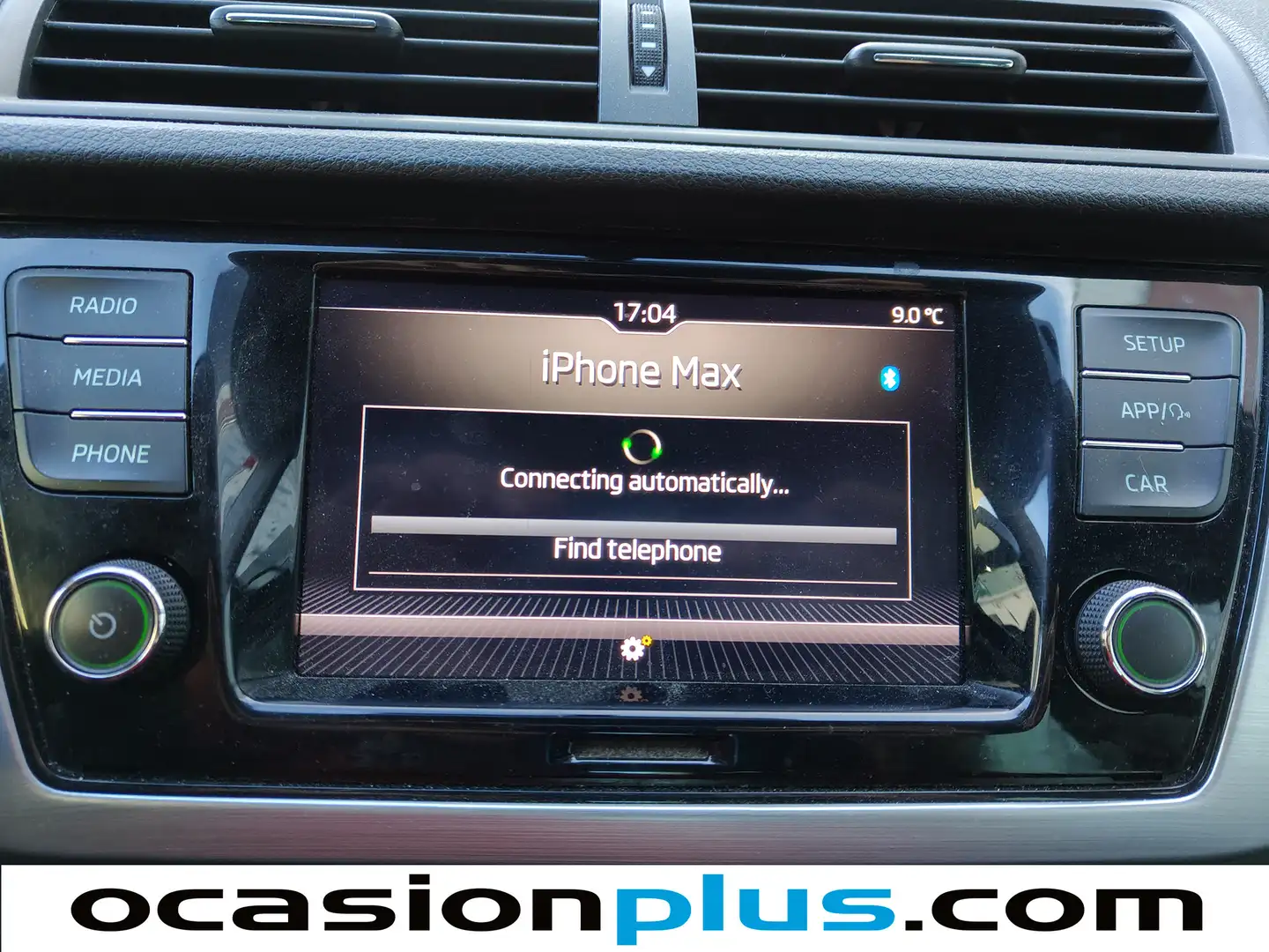 Foto Skoda Fabia Skoda Fabia 1.0 TSI Like DSG (110 CV)