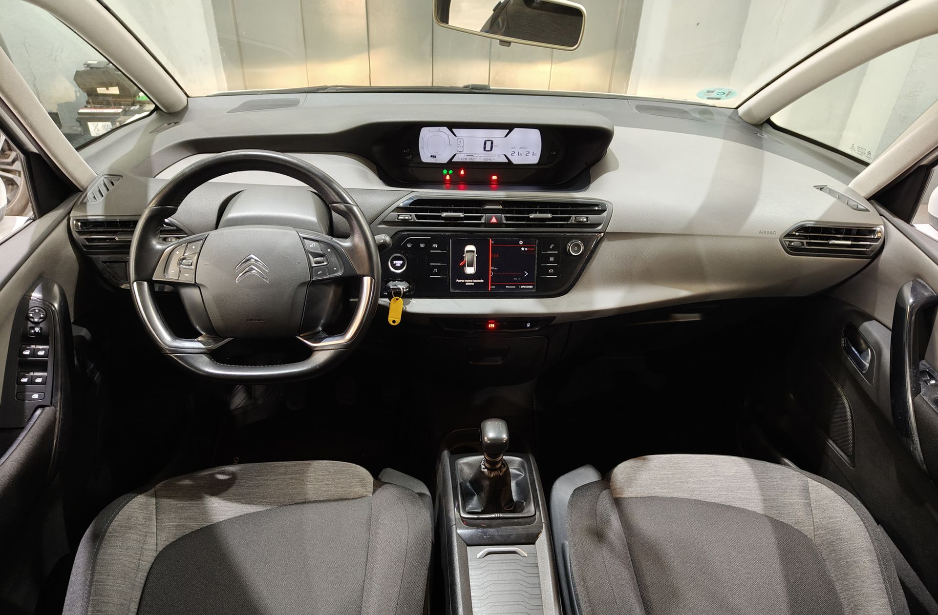 Citroën C4 SpaceTourer BlueHDi 130 Live - foto 6