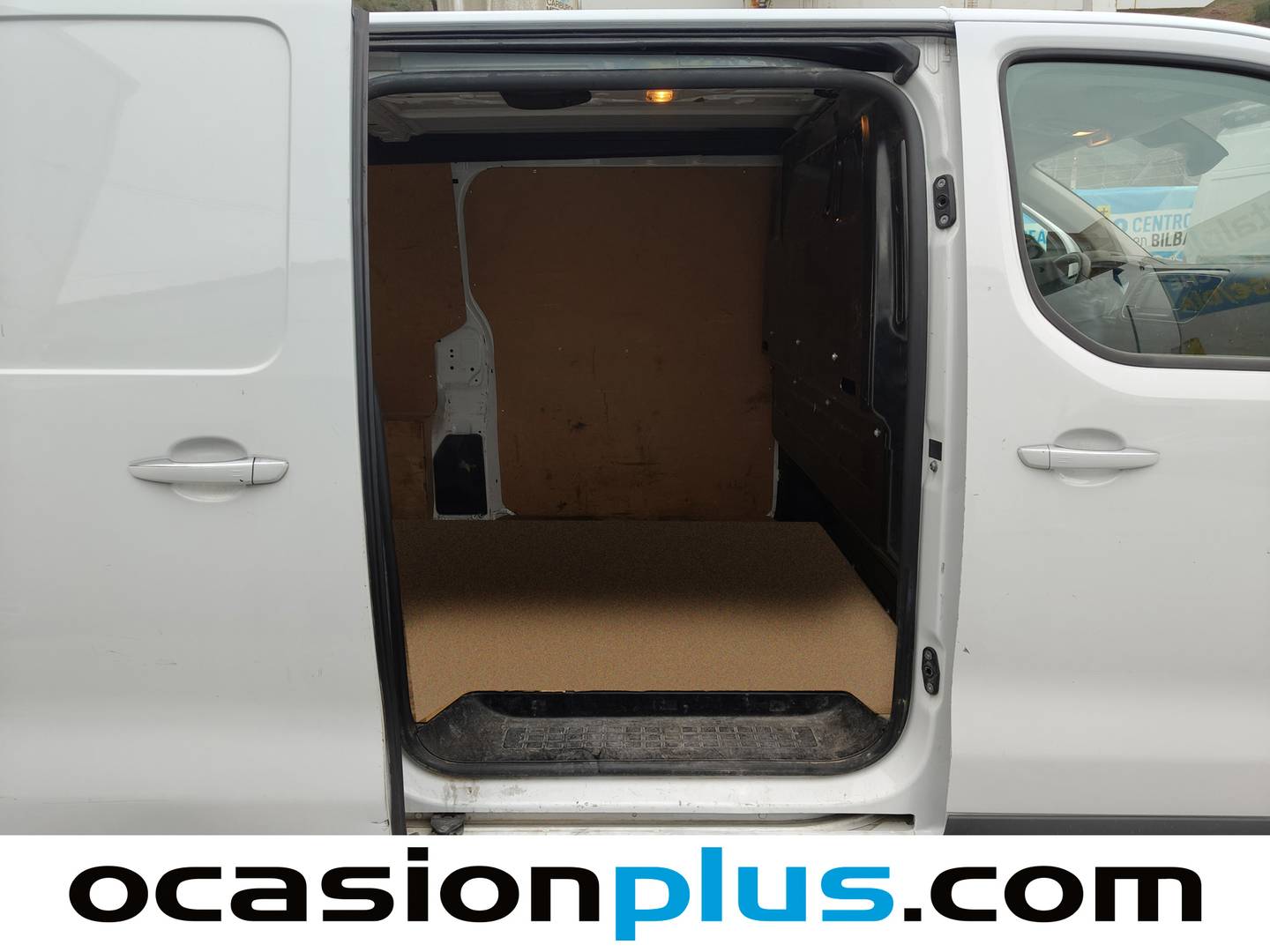 Fotos maletero Opel Vivaro Opel Vivaro Furgon 1.5 Diésel L Incrementada Select (102 CV)