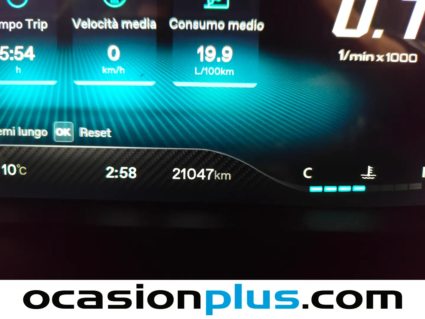 Foto MG HS MG HS 1.5 Turbo GDI Luxury (162 CV)