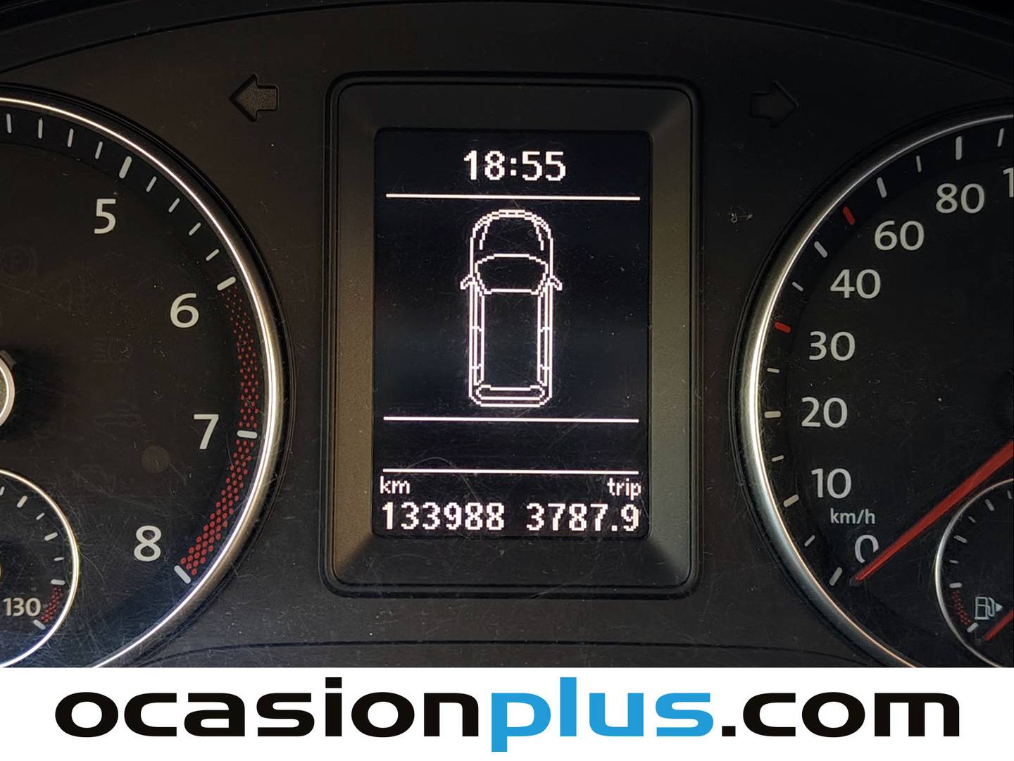 Foto Volkswagen Touran Volkswagen Touran 1.2 TSI Edition (105 CV) 7 Plazas