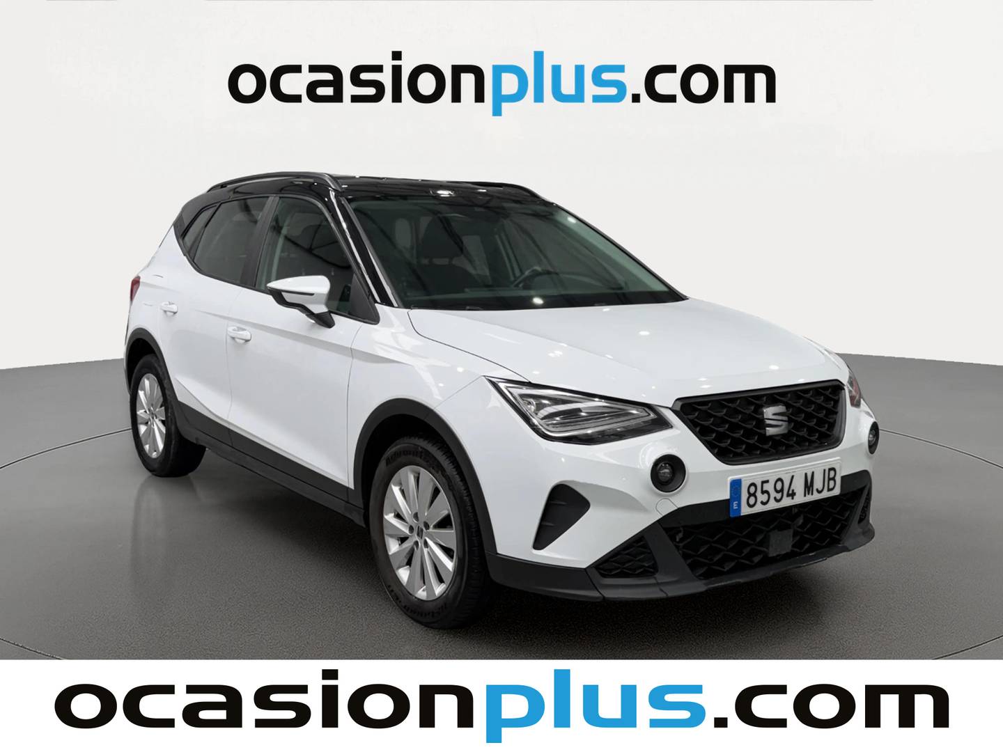 Foto delantera Seat Arona Seat Arona 1.0 TSI Style XL (110 CV) izquierda