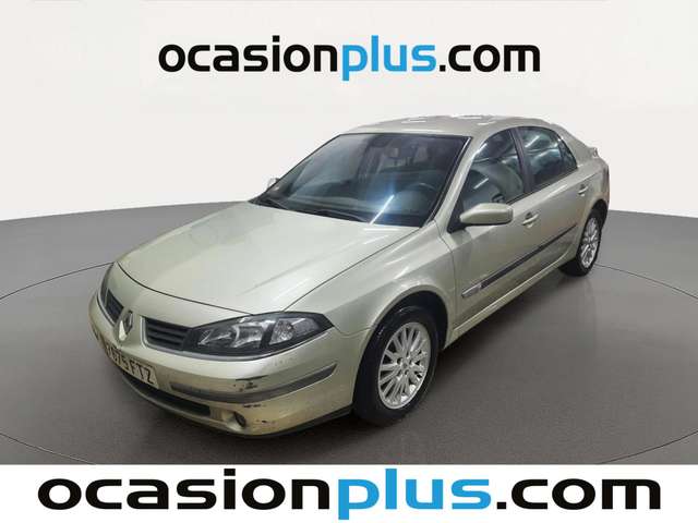 Renault Laguna 1.9 dCi Expression (110 CV) de segunda mano