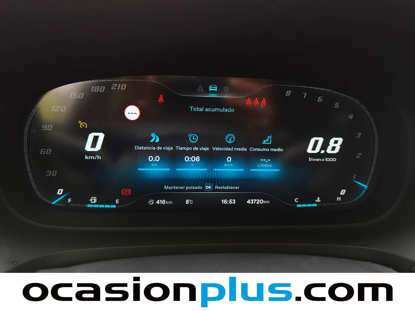 MG HS MG HS 1.5 Turbo GDI Luxury  (162 CV) 162cv