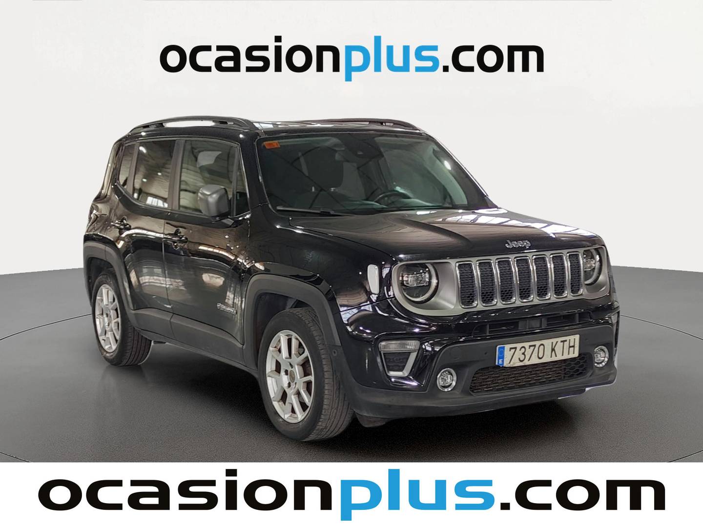 Foto delantera Jeep Renegade Jeep Renegade 1.6 Multijet Limited 4x2 (120 CV) derecha