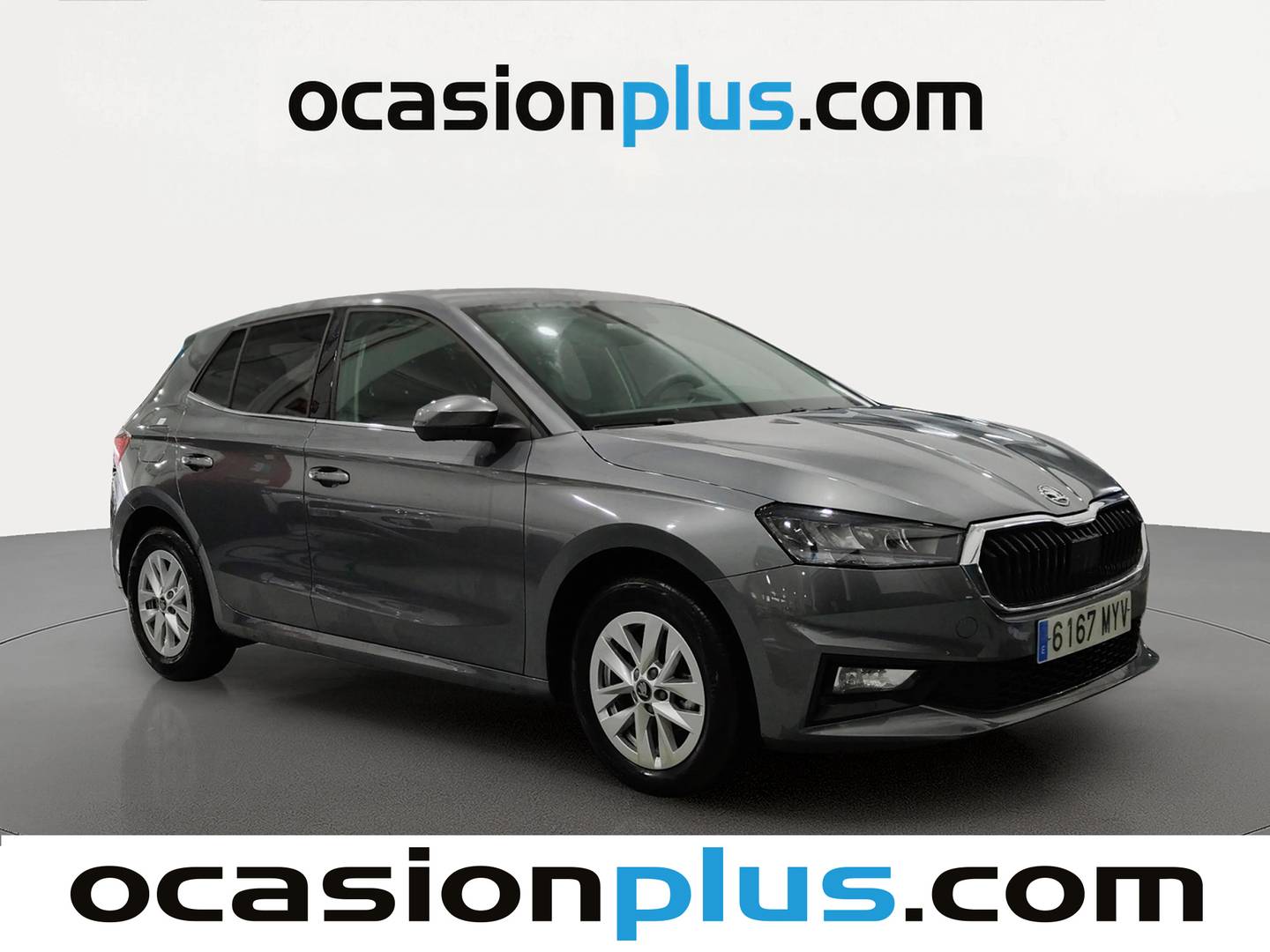 Foto Skoda Fabia Skoda Fabia 1.0 TSI Selection (95 CV)