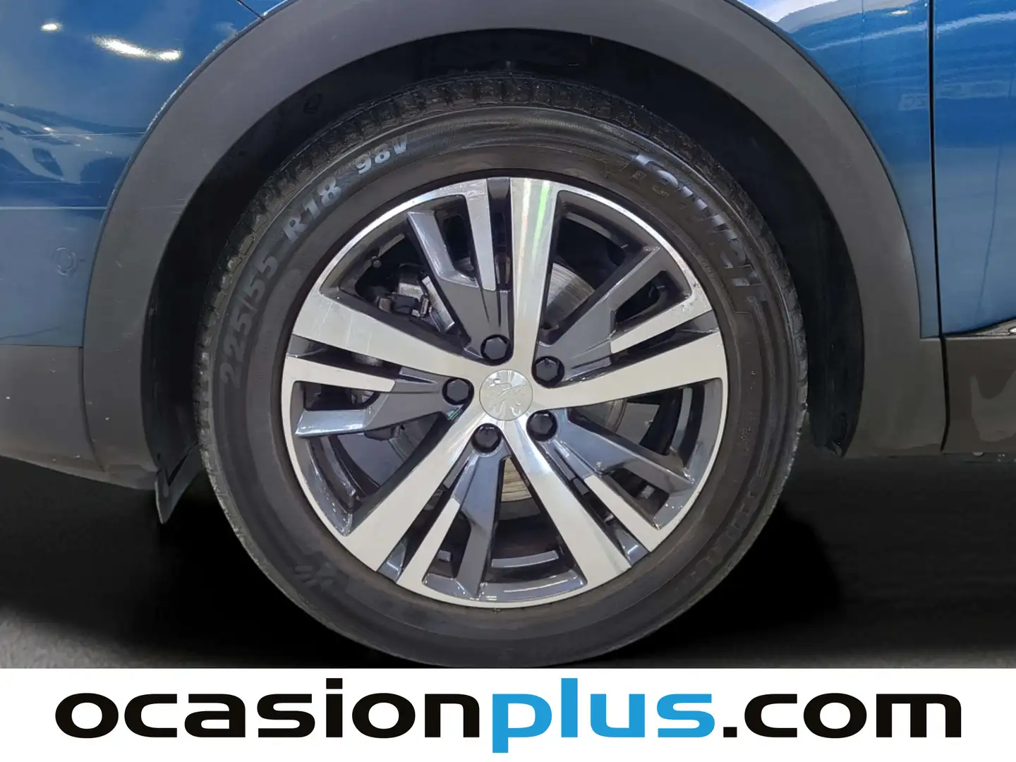 Foto Peugeot 3008 Peugeot 3008 PureTech 130 S&S Allure (130 CV)