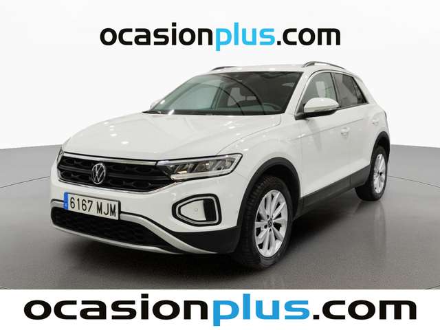 Volkswagen T-Roc Life 1.0 TSI (110 CV) de segunda mano