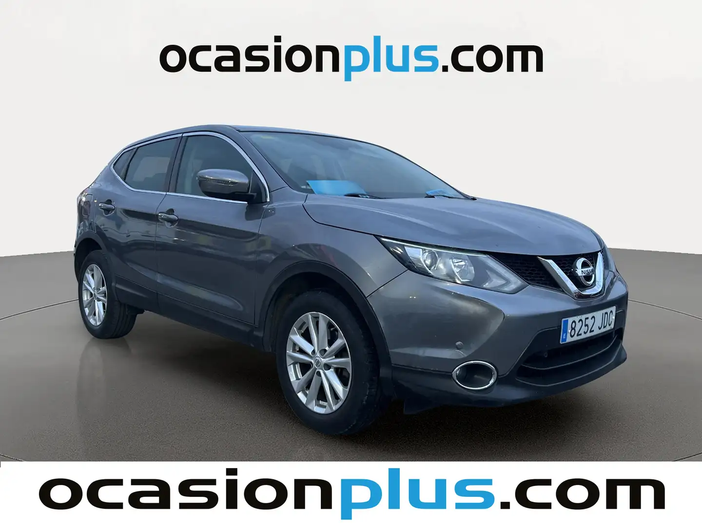 Foto Nissan QASHQAI Nissan Qashqai DIG-T 115 Acenta 4x2 (115 CV)